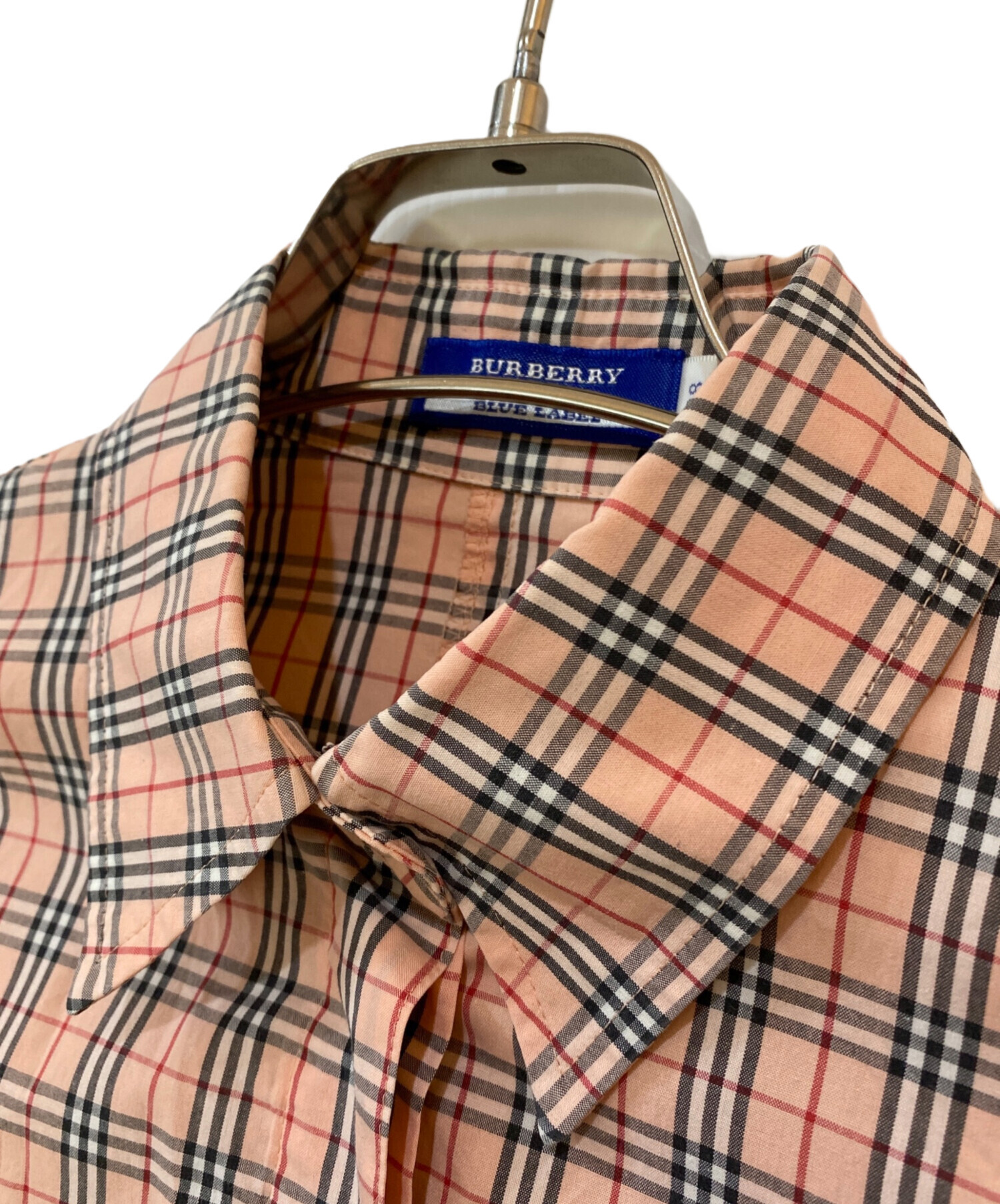 中古・古着通販】BURBERRY BLUE LABEL (バーバリー ブルー レーベル