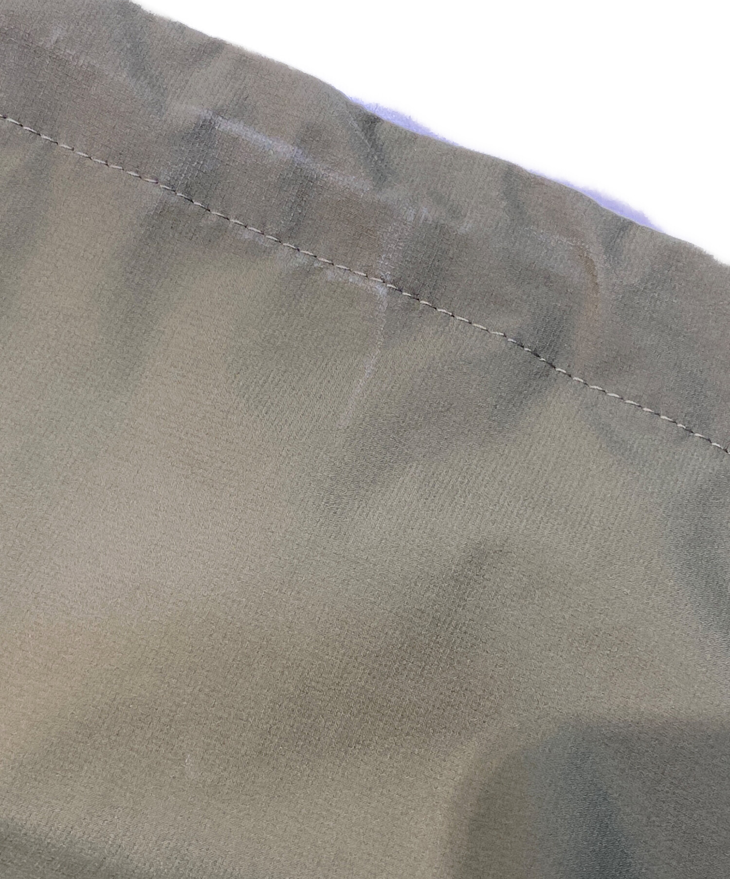 中古・古着通販】HYKE (ハイク) PERTEX MILITARY COAT パーテックス
