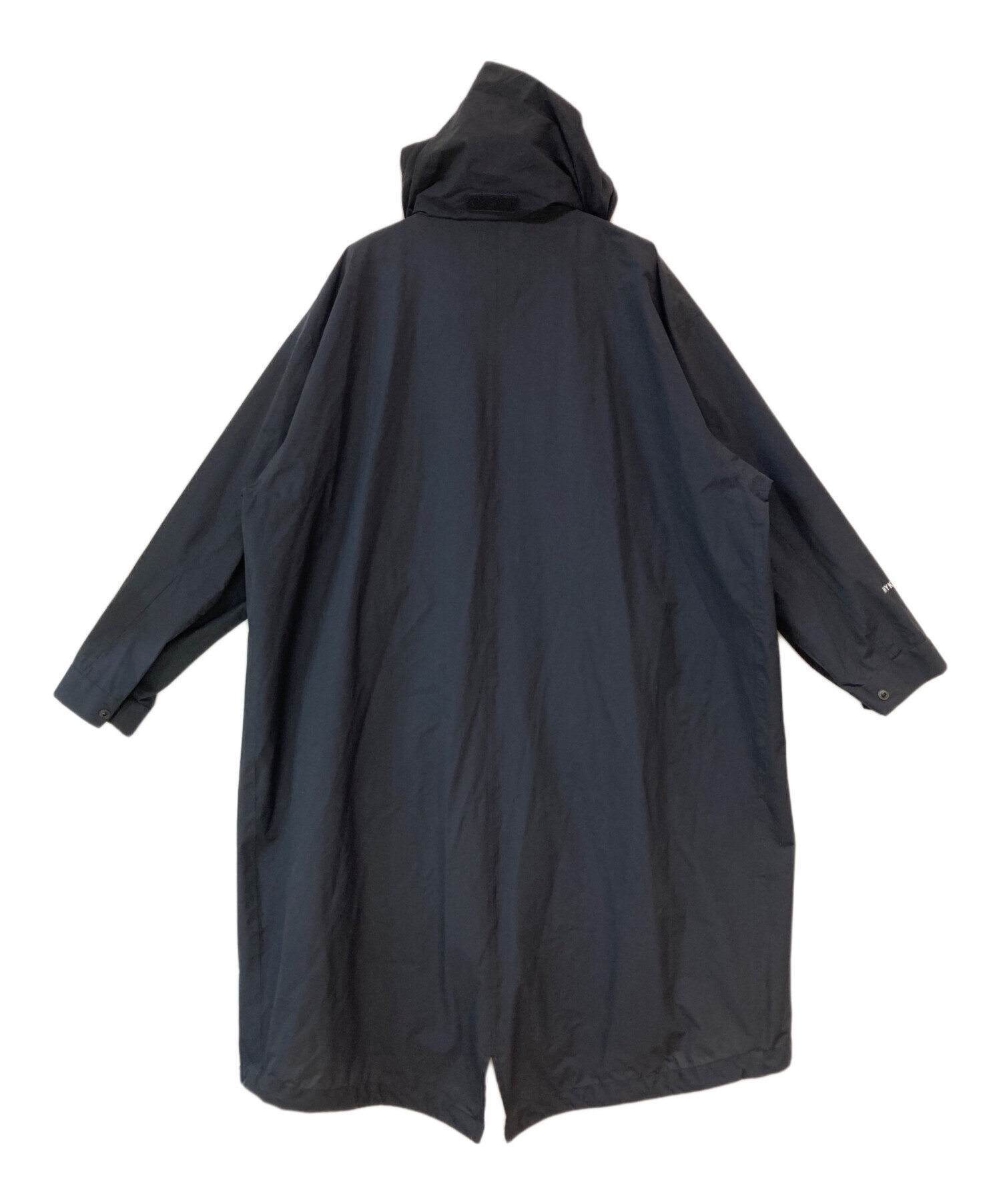 中古・古着通販】HYKE (ハイク) PERTEX MILITARY COAT パーテックス