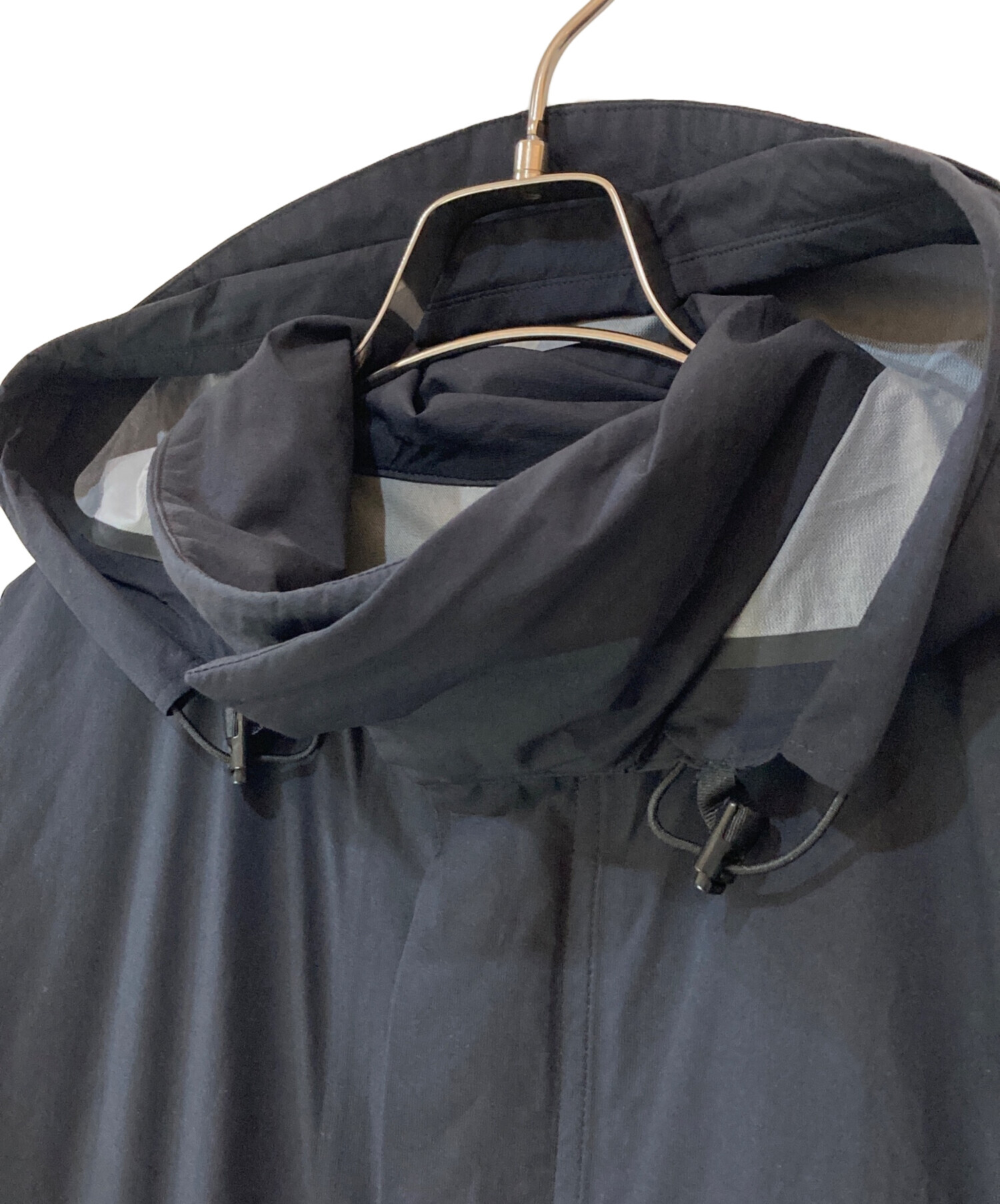 中古・古着通販】HYKE (ハイク) PERTEX MILITARY COAT パーテックス