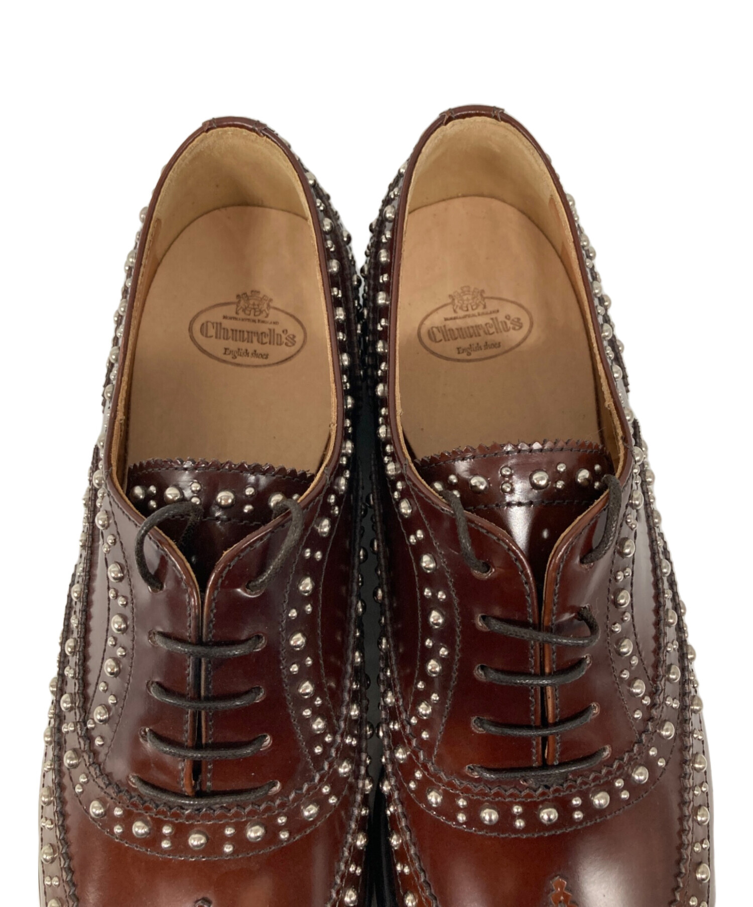 中古・古着通販】CHURCH'S (チャーチ) BURWOOD MET バーウッド・メット