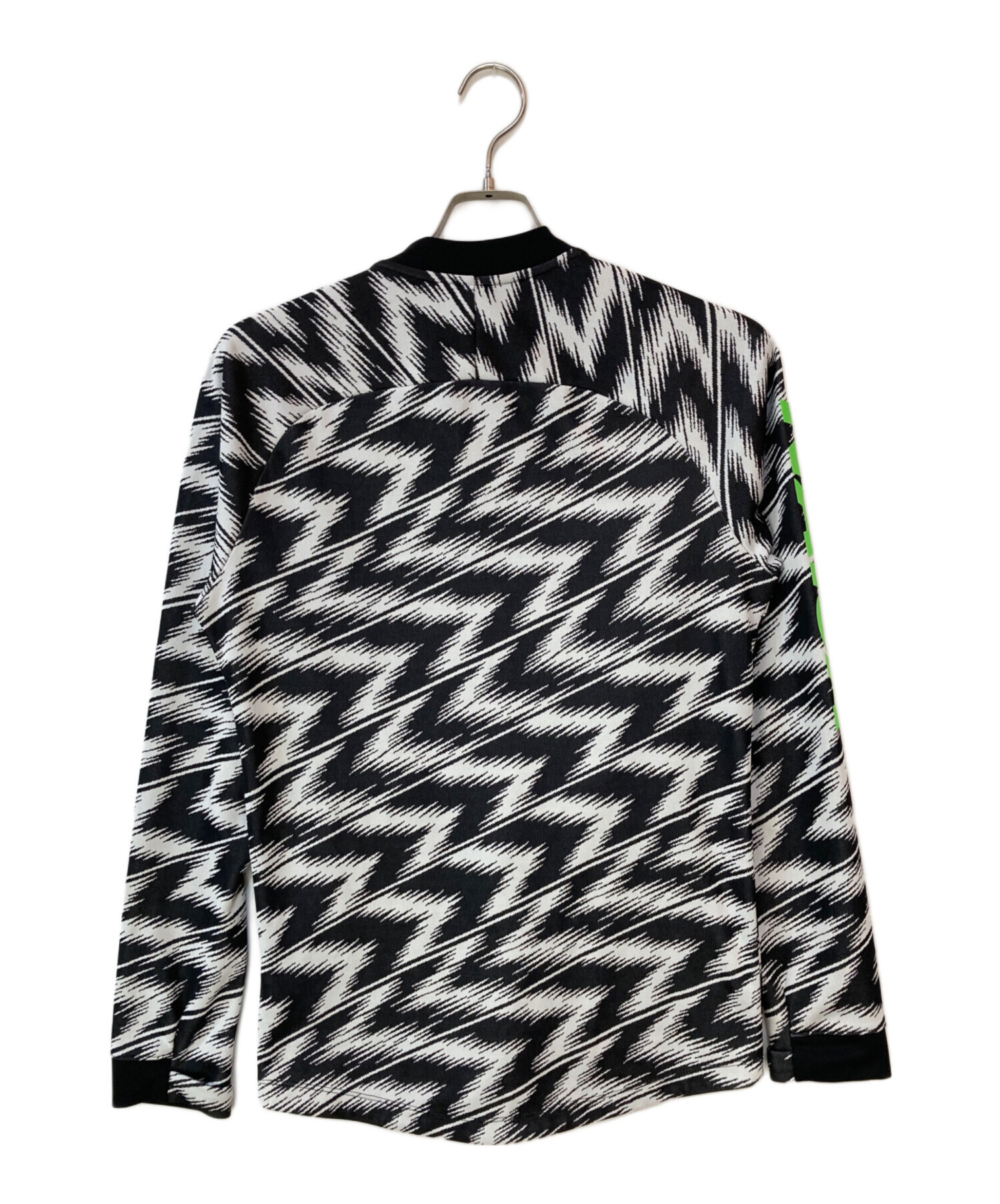 中古・古着通販】NIKE (ナイキ) ナイジェリアアンセムジャケット