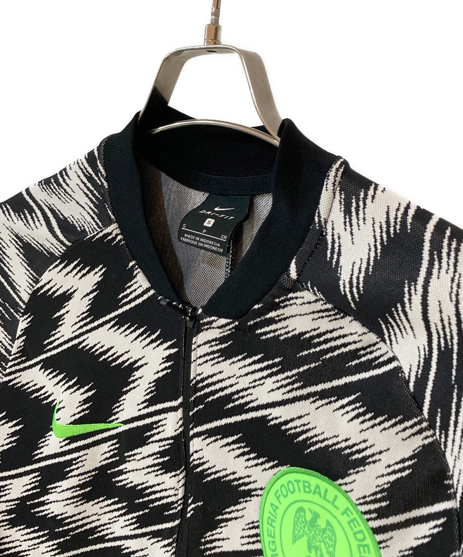 中古・古着通販】NIKE (ナイキ) ナイジェリアアンセムジャケット