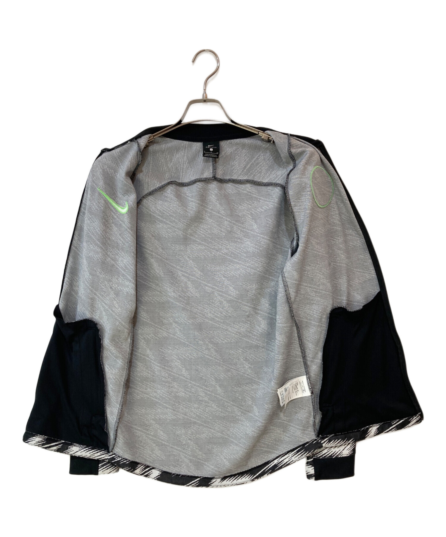 中古・古着通販】NIKE (ナイキ) ナイジェリアアンセムジャケット