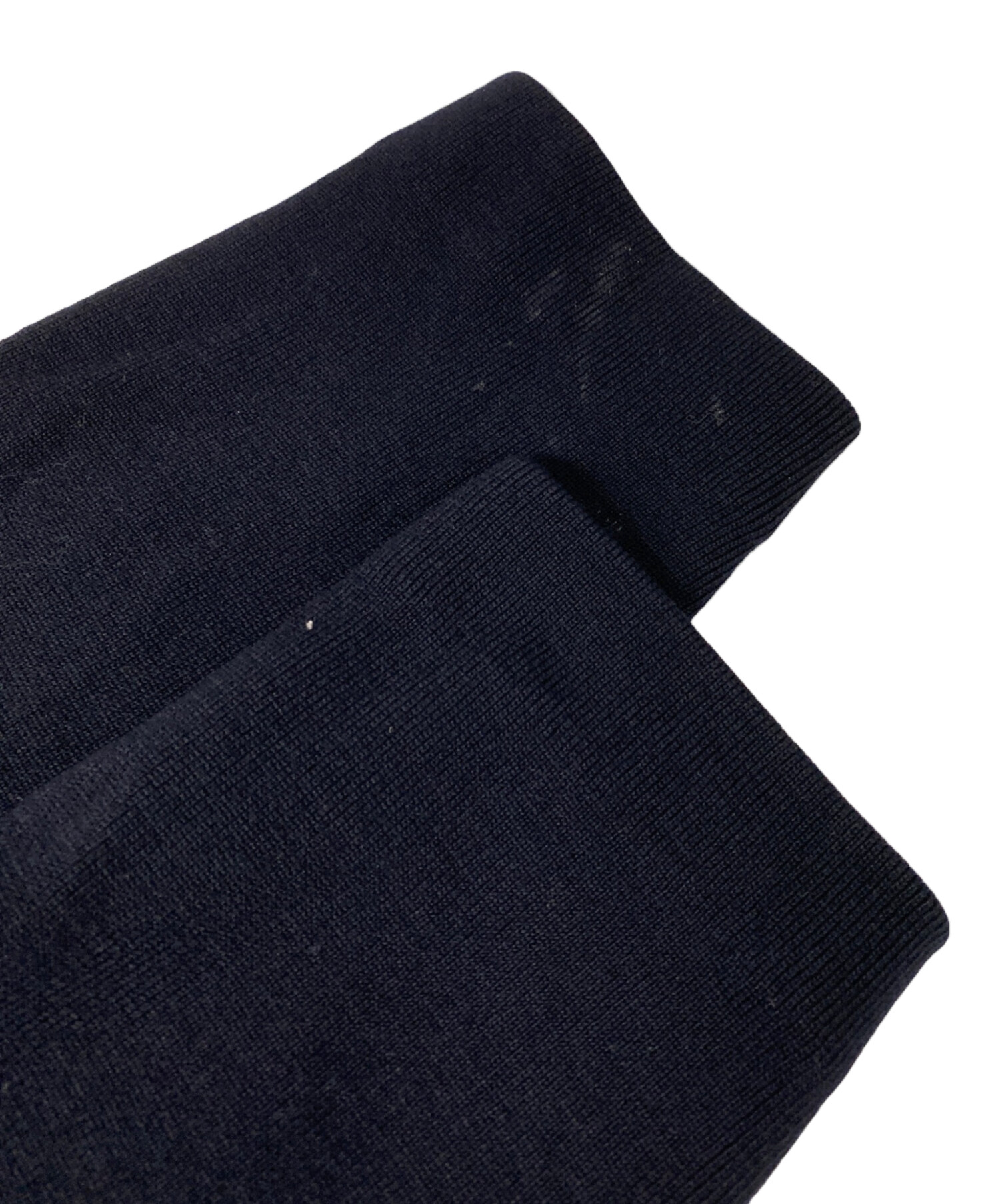 中古・古着通販】ISSEY MIYAKE (イッセイミヤケ) ニット切替テーラード