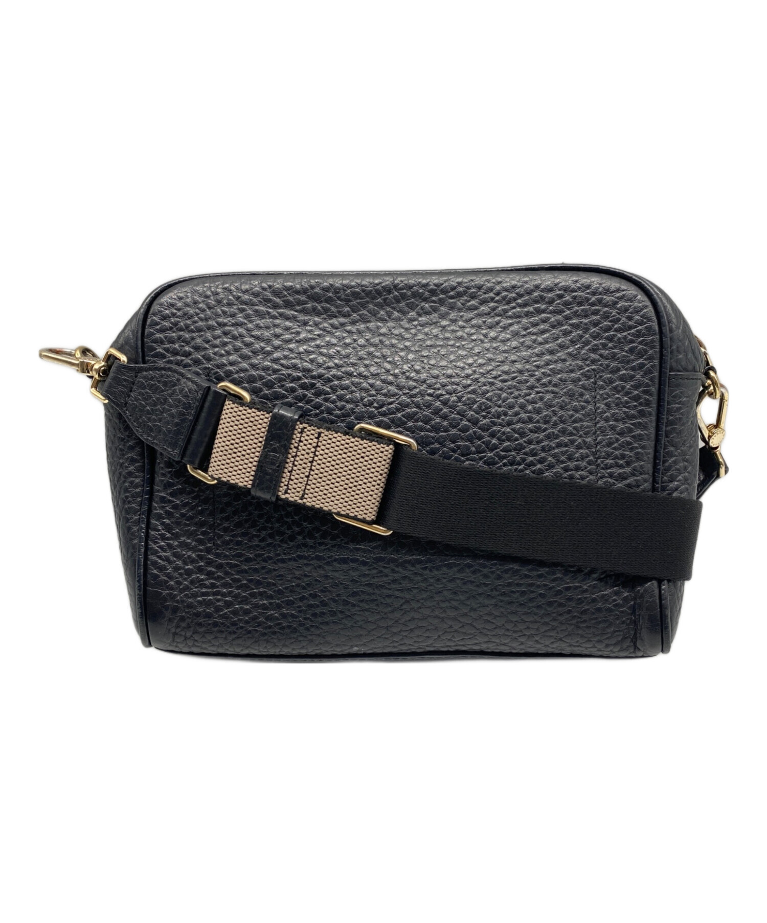中古・古着通販】FURLA (フルラ) AVRIL ショルダーバッグ ブラック 