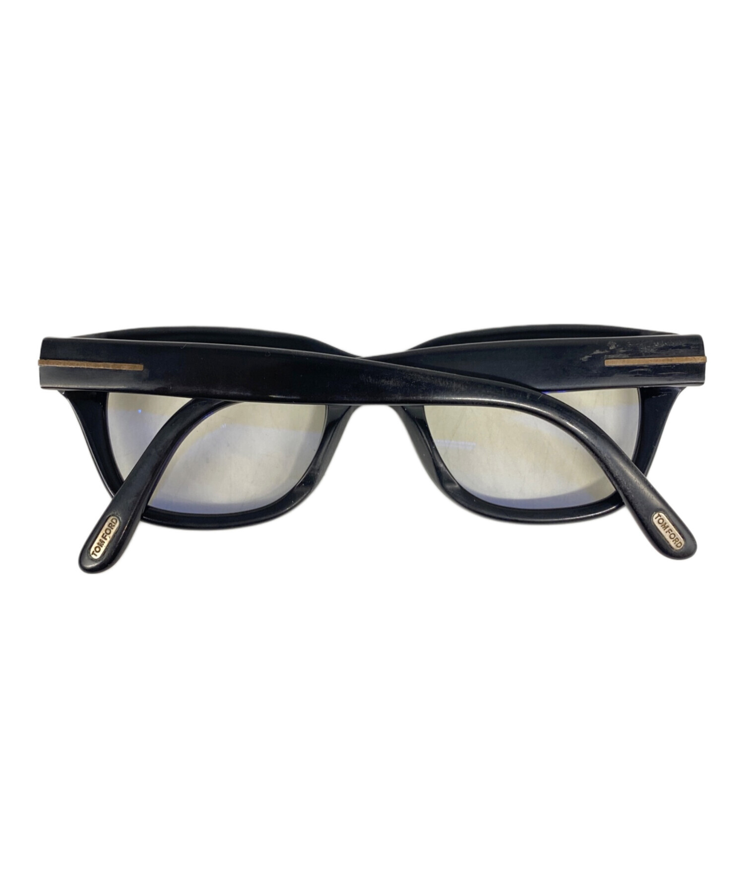 中古・古着通販】TOM FORD (トムフォード) アジアンフィット メガネ