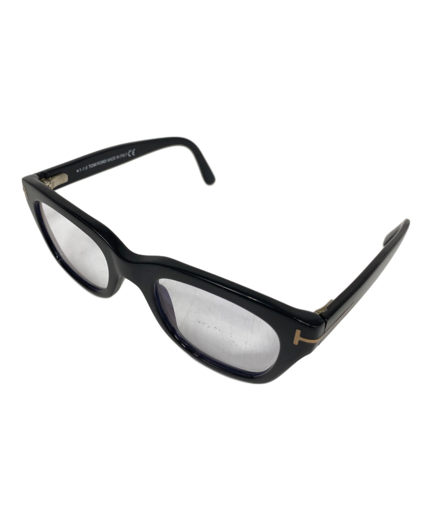 中古・古着通販】TOM FORD (トムフォード) アジアンフィット メガネ