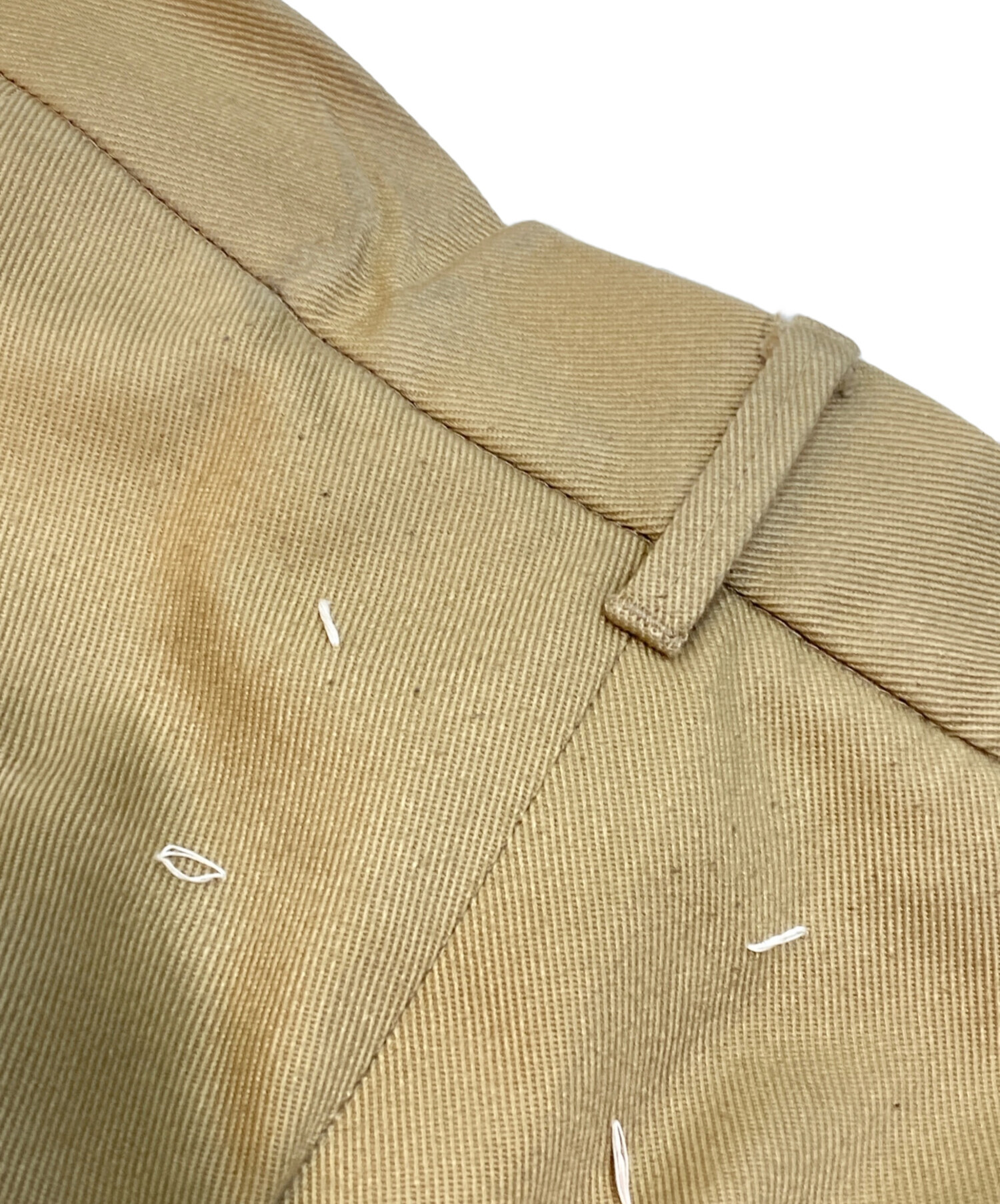 中古・古着通販】Maison Margiela (メゾンマルジェラ) 21AW Wide Leg