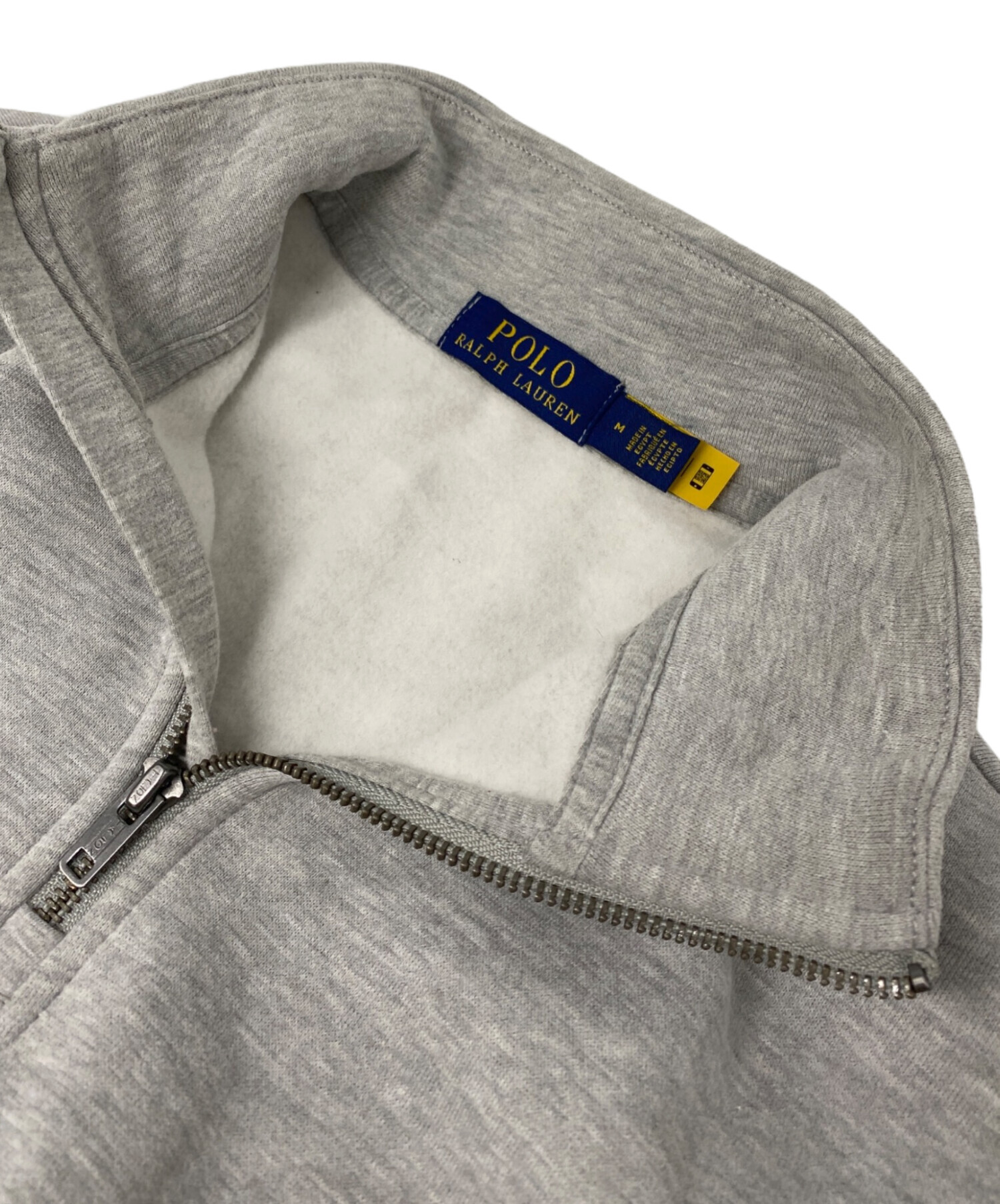 中古・古着通販】POLO RALPH LAUREN (ポロ・ラルフローレン) ハーフ
