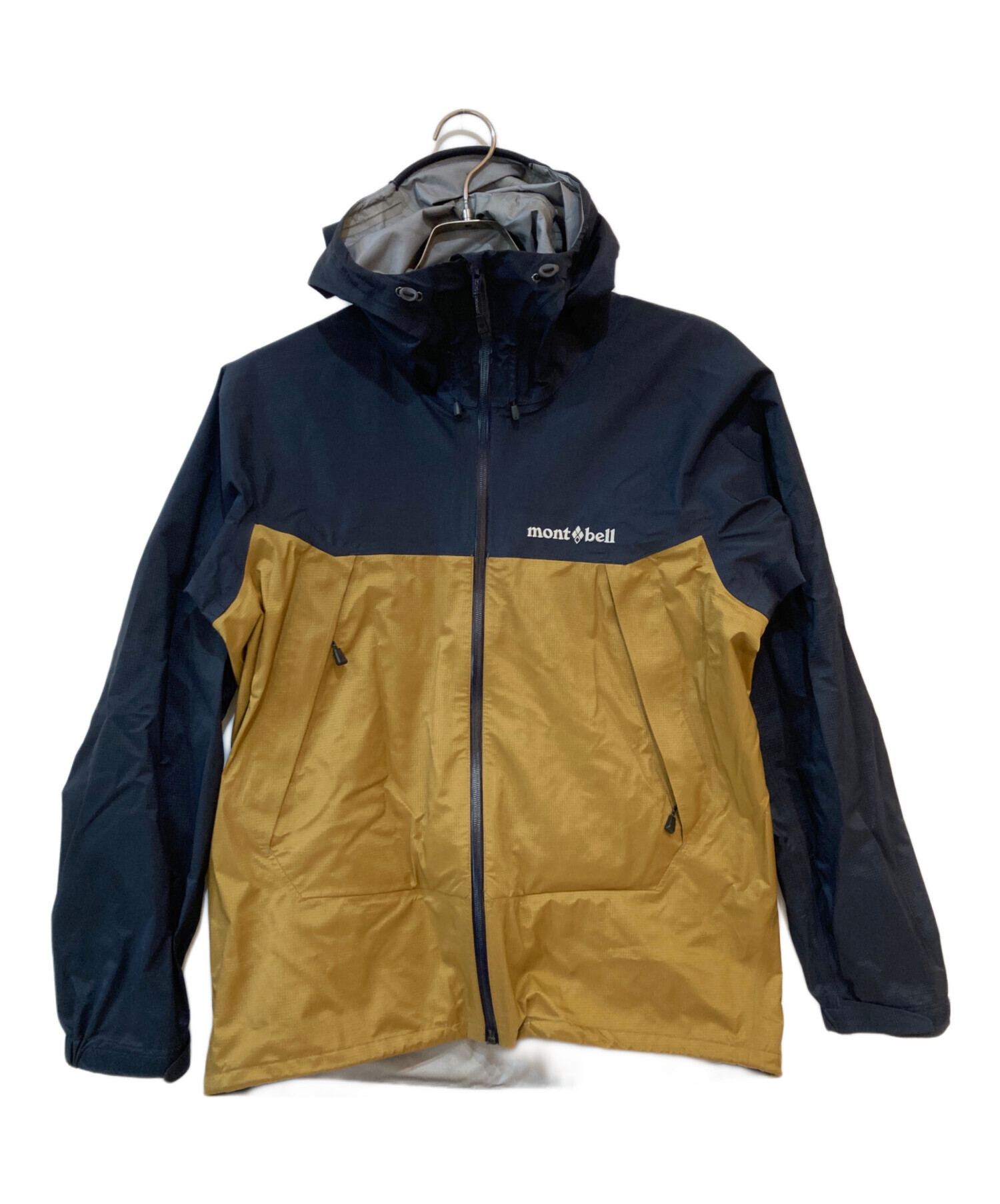 【廃盤カラー】旧ロゴモンベル サンダーパスジャケット S 中古・古着通販】mont-bell (モンベル) サンダーパス ジャケット