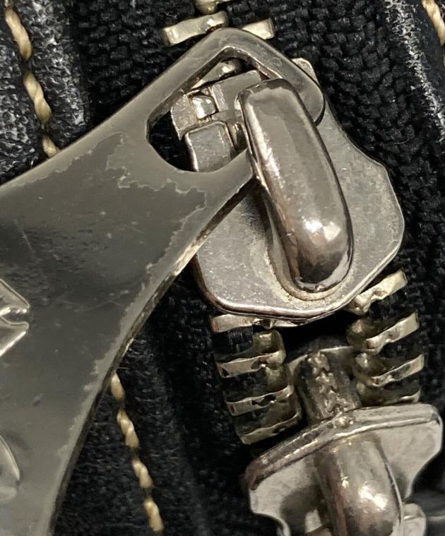 希少♡ヴィヴィアンウエストウッド ビッグ オーブ ステッチ ロゴ 2wayバッグ 中古・古着通販】Vivienne Westwood (ヴィヴィアンウエストウッド
