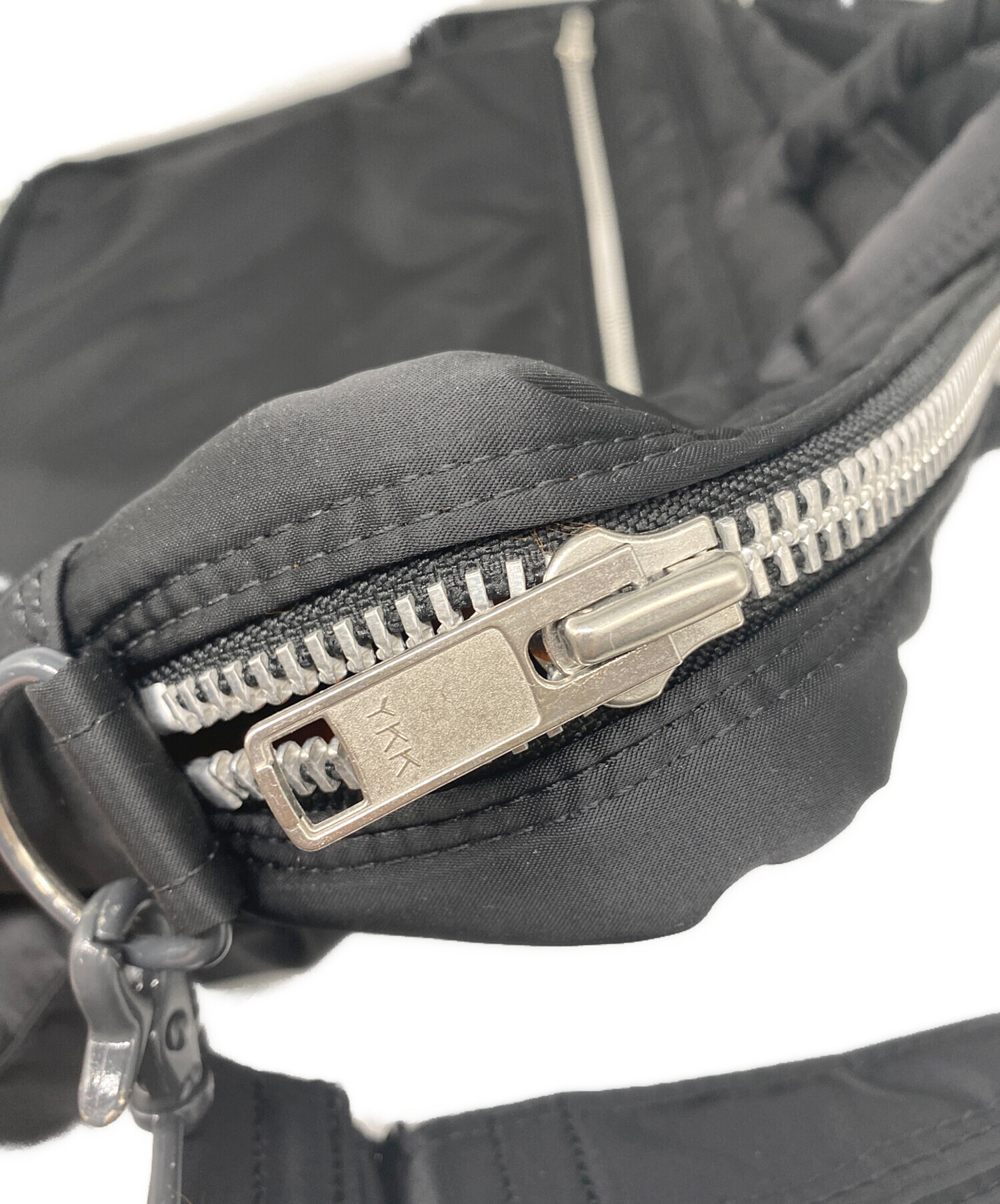 中古・古着通販】PORTER (ポーター) TANKER 2WAY BRIEFCASE ブラック