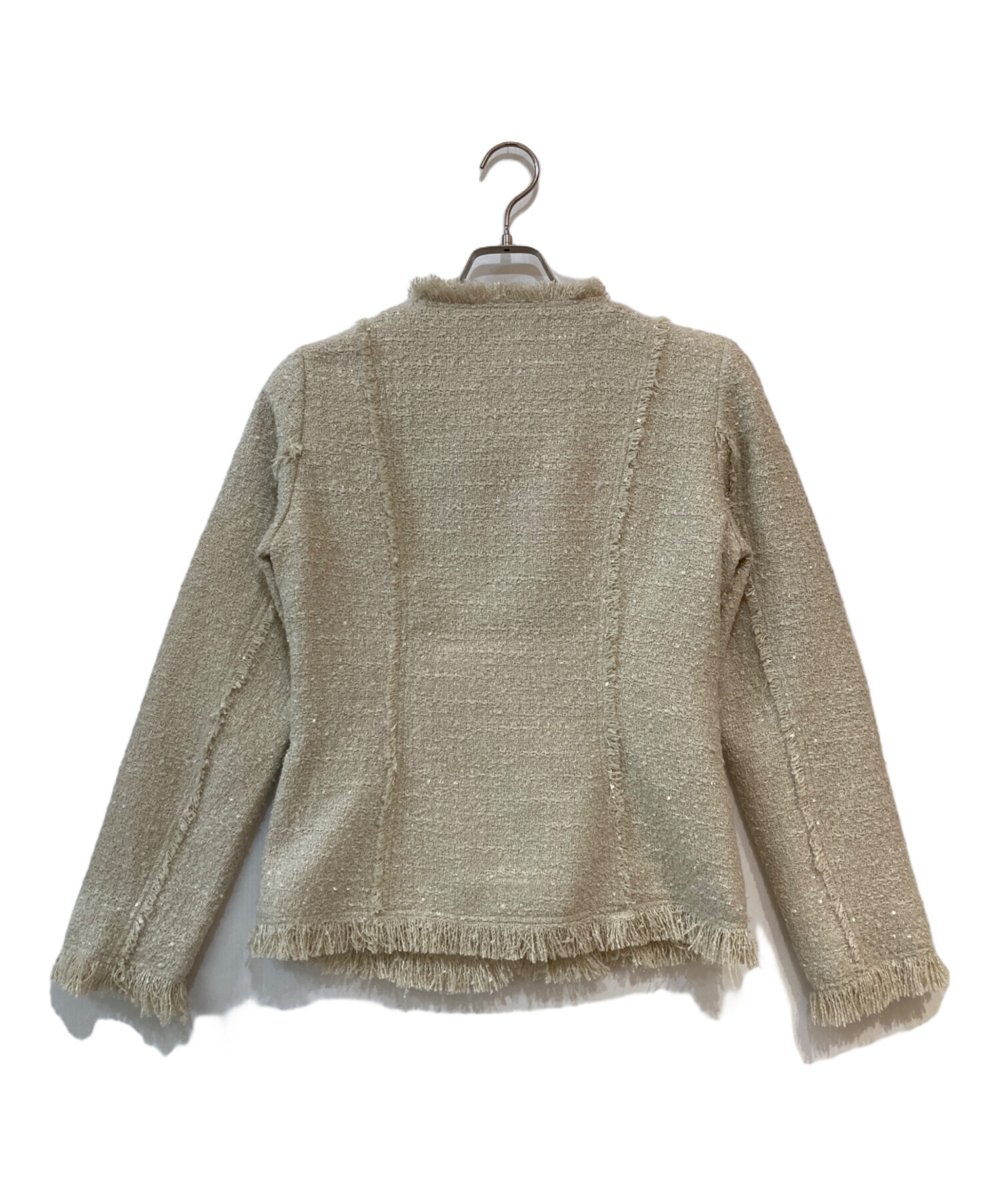 中古・古着通販】moussy (マウジー) SLACKER TWEED ジャケット