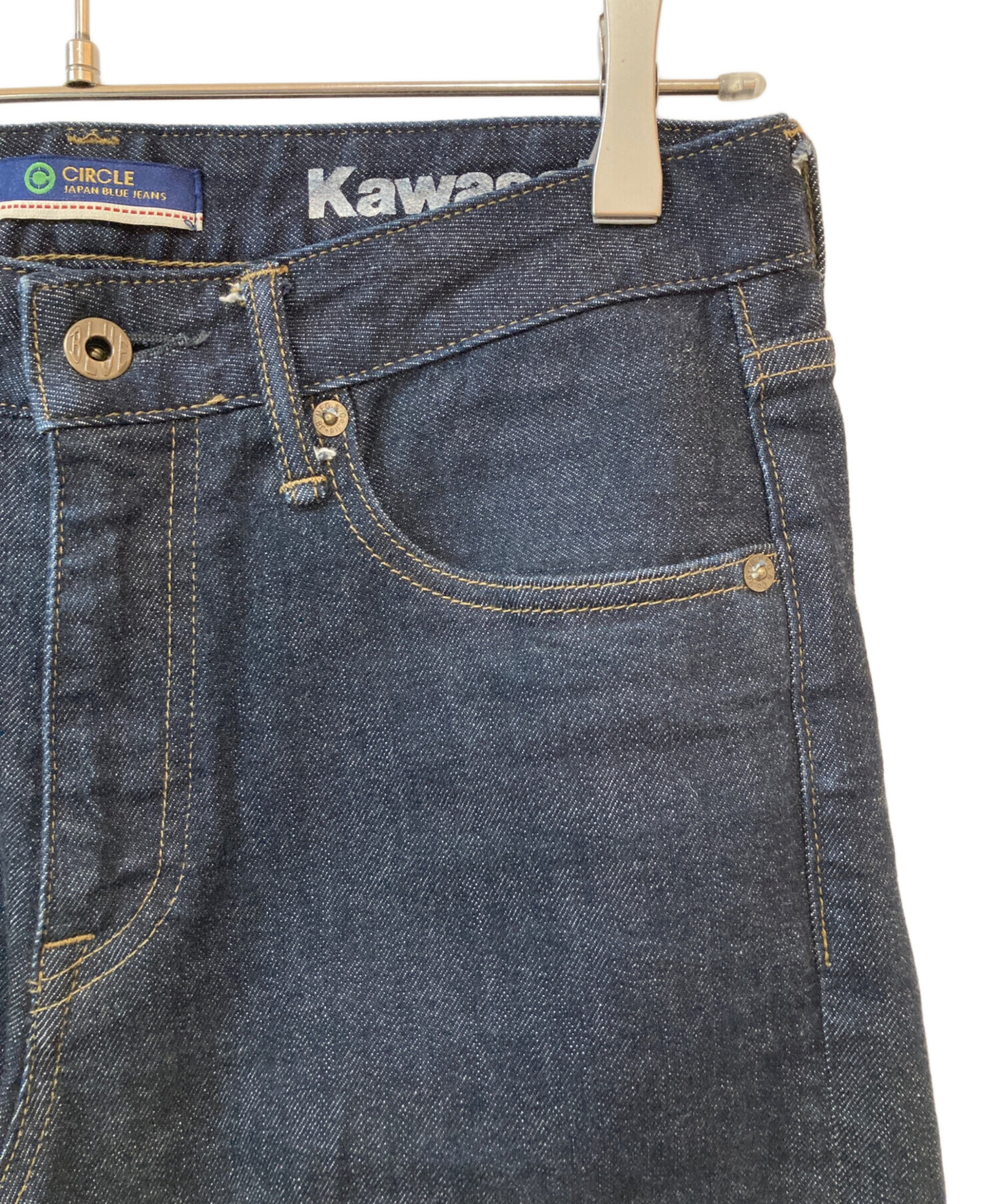 中古・古着通販】JAPAN BLUE JEANS (ジャパンブルージーンズ) デニム