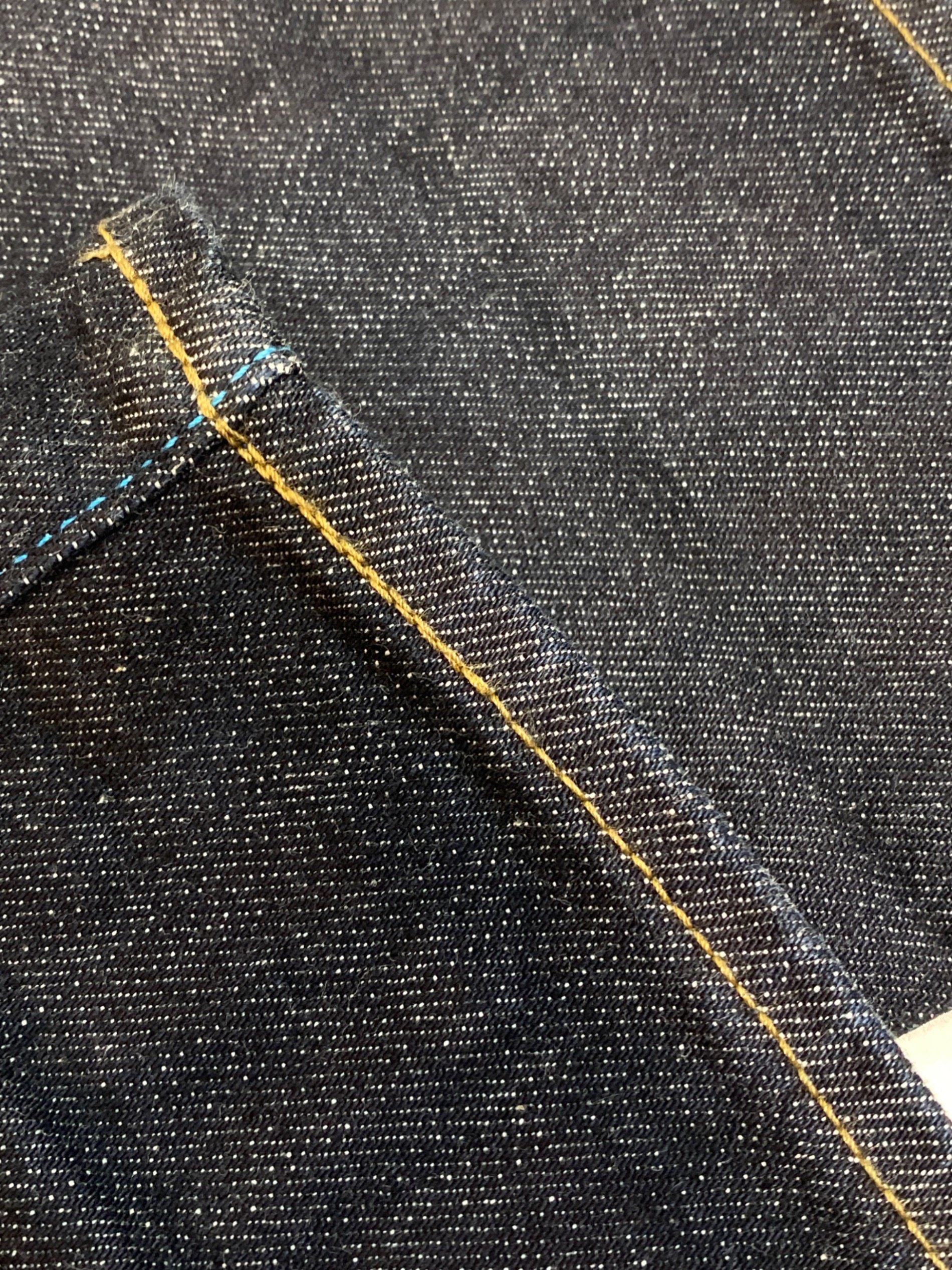 中古・古着通販】JAPAN BLUE JEANS (ジャパンブルージーンズ) デニム