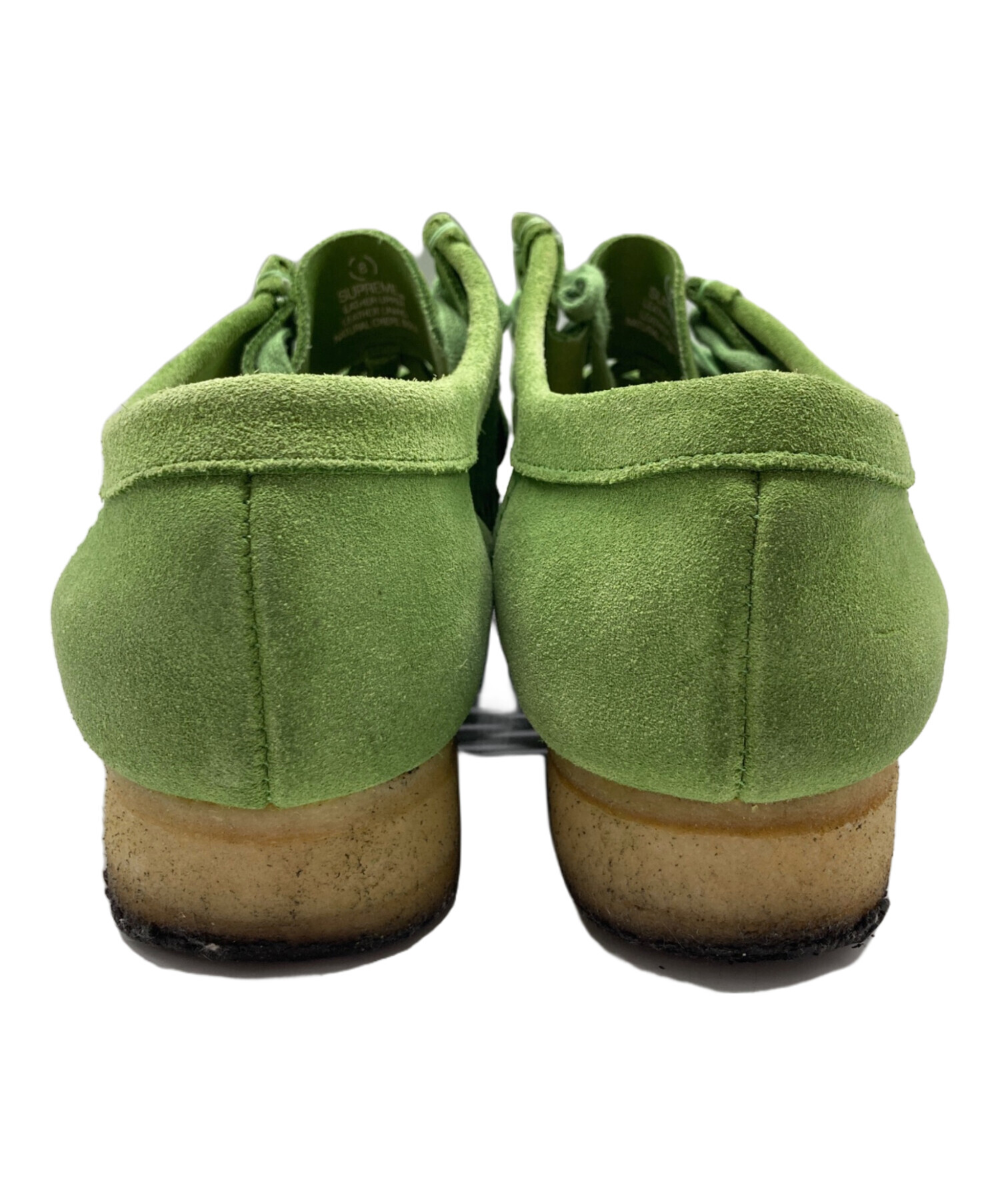 中古・古着通販】SUPREME (シュプリーム) CLARKS (クラークス) 21FW 中古・古着通販】SUPREME (シュプリーム) CLARKS (クラークス) 21FW