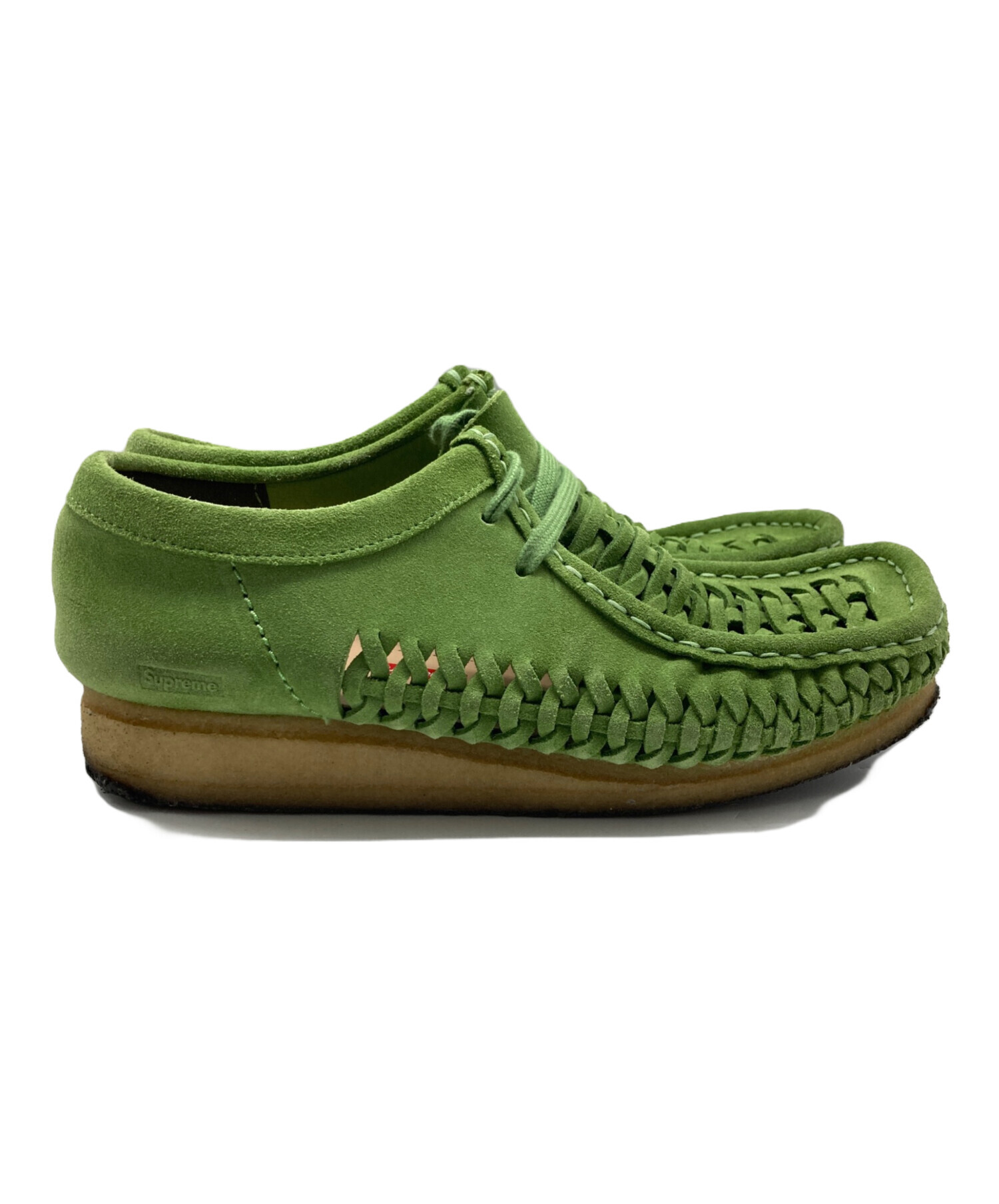 中古・古着通販】SUPREME (シュプリーム) CLARKS (クラークス) 21FW