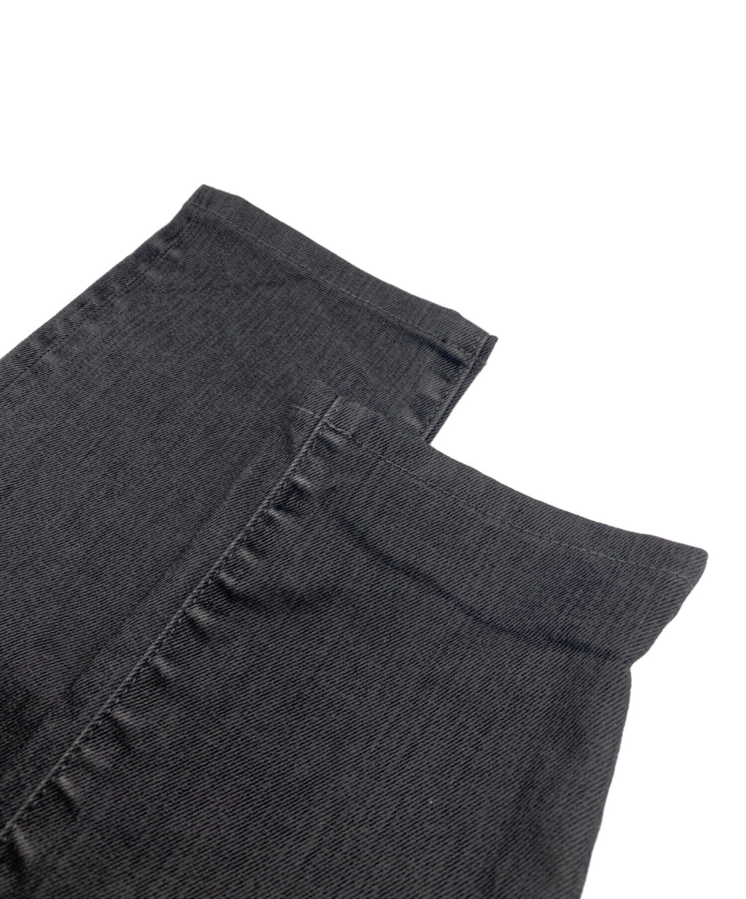 中古・古着通販】Saint Laurent Paris (サンローランパリ) ブラック