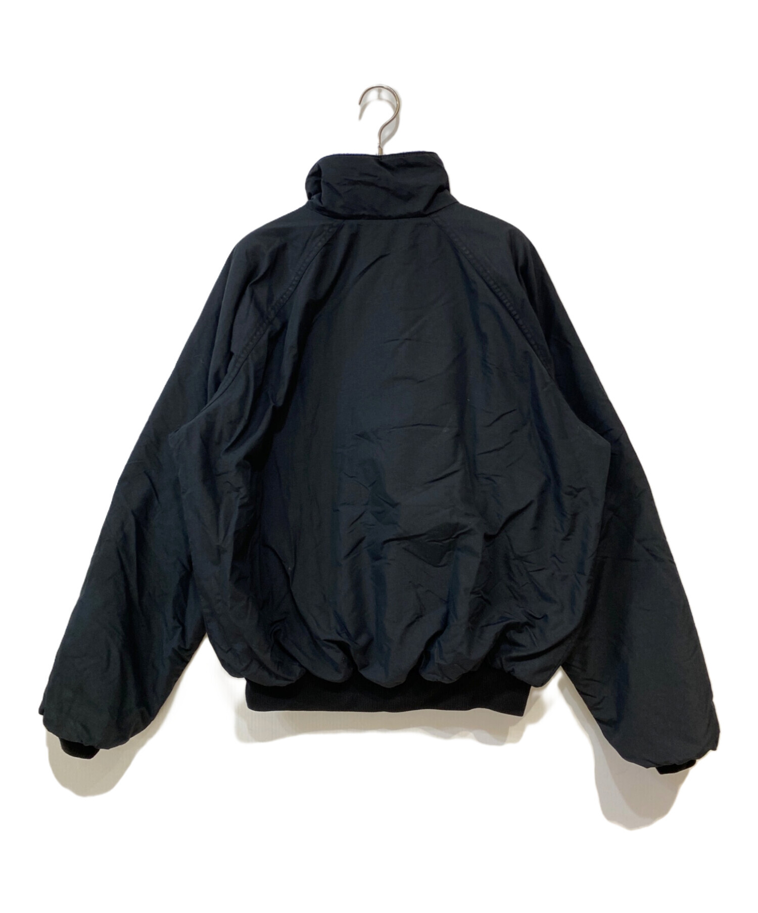 パタゴニア　シェルドシンチラ　黒 中古・古着通販】Patagonia (パタゴニア) シェルドシンチラジャケット