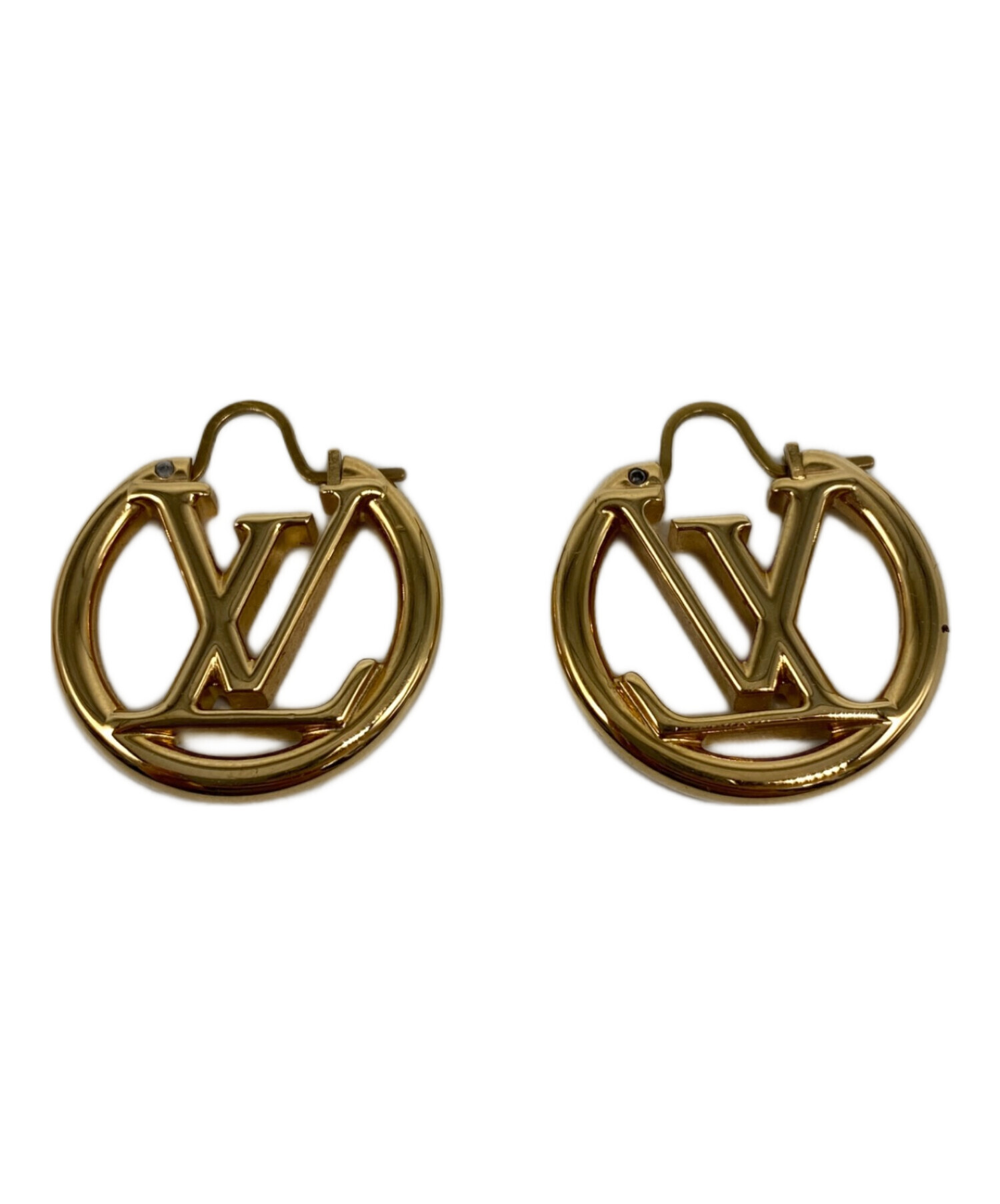 中古・古着通販】LOUIS VUITTON (ルイ ヴィトン) ピアス・ルイーズ