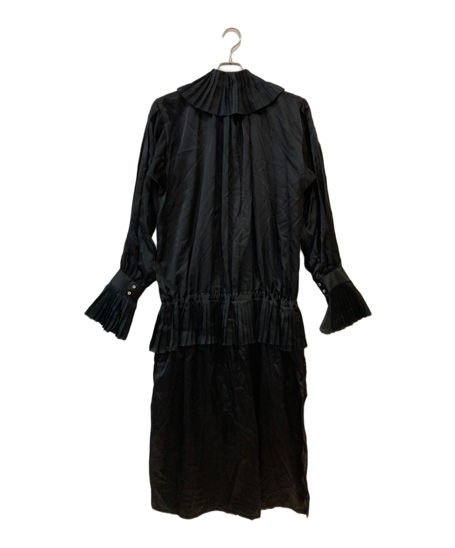 中古・古着通販】JUN MIKAMI (ジュン ミカミ) 18AW コットンシルク