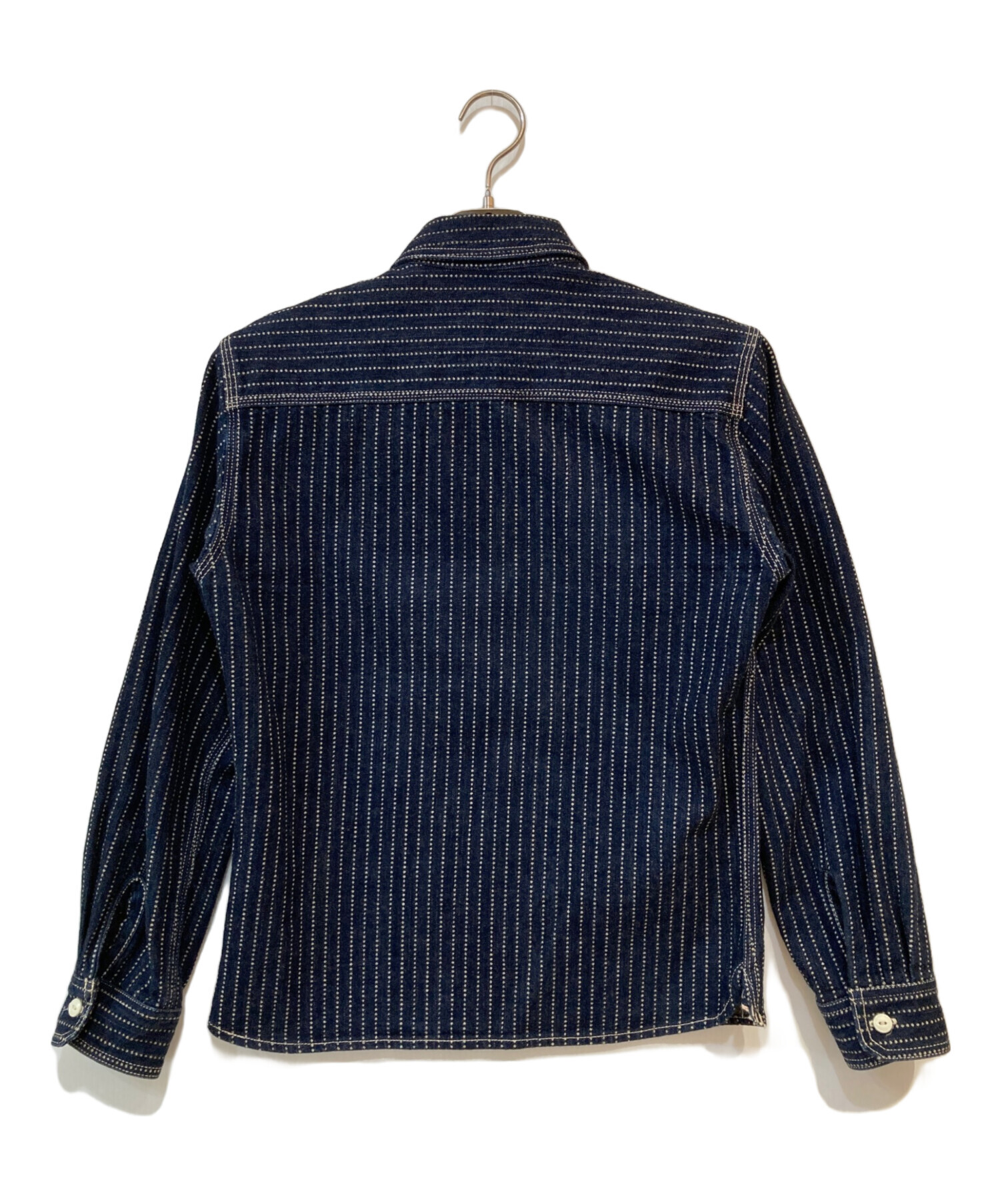中古・古着通販】THE FLAT HEAD (ザ・フラットヘッド) ヒッコリー