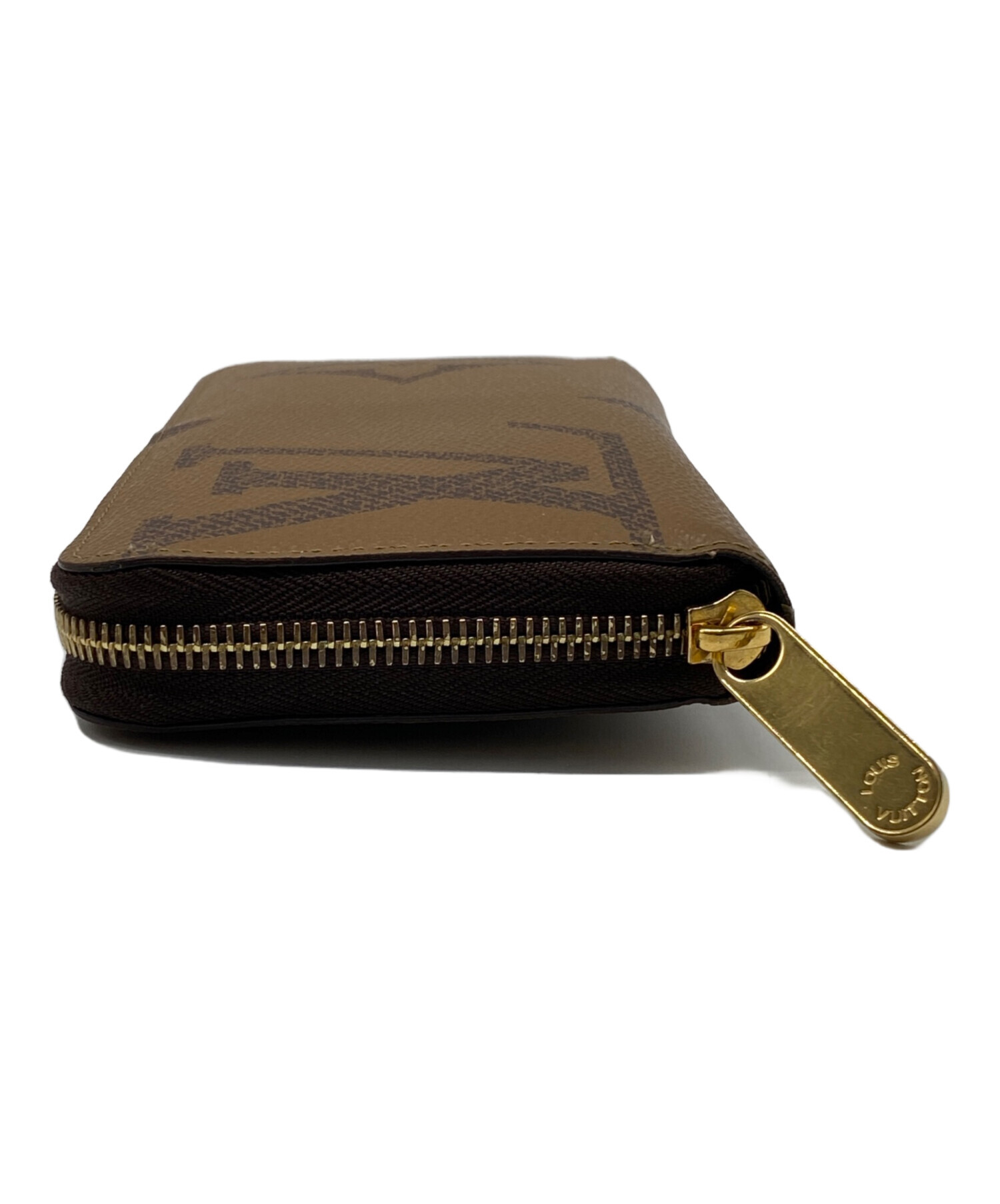 ルイ・ヴィトン LOUIS VUITTON ジッピーウォレット 日本限【中古】 中古・古着通販】LOUIS VUITTON (ルイ ヴィトン) ジッピー・ウォレット
