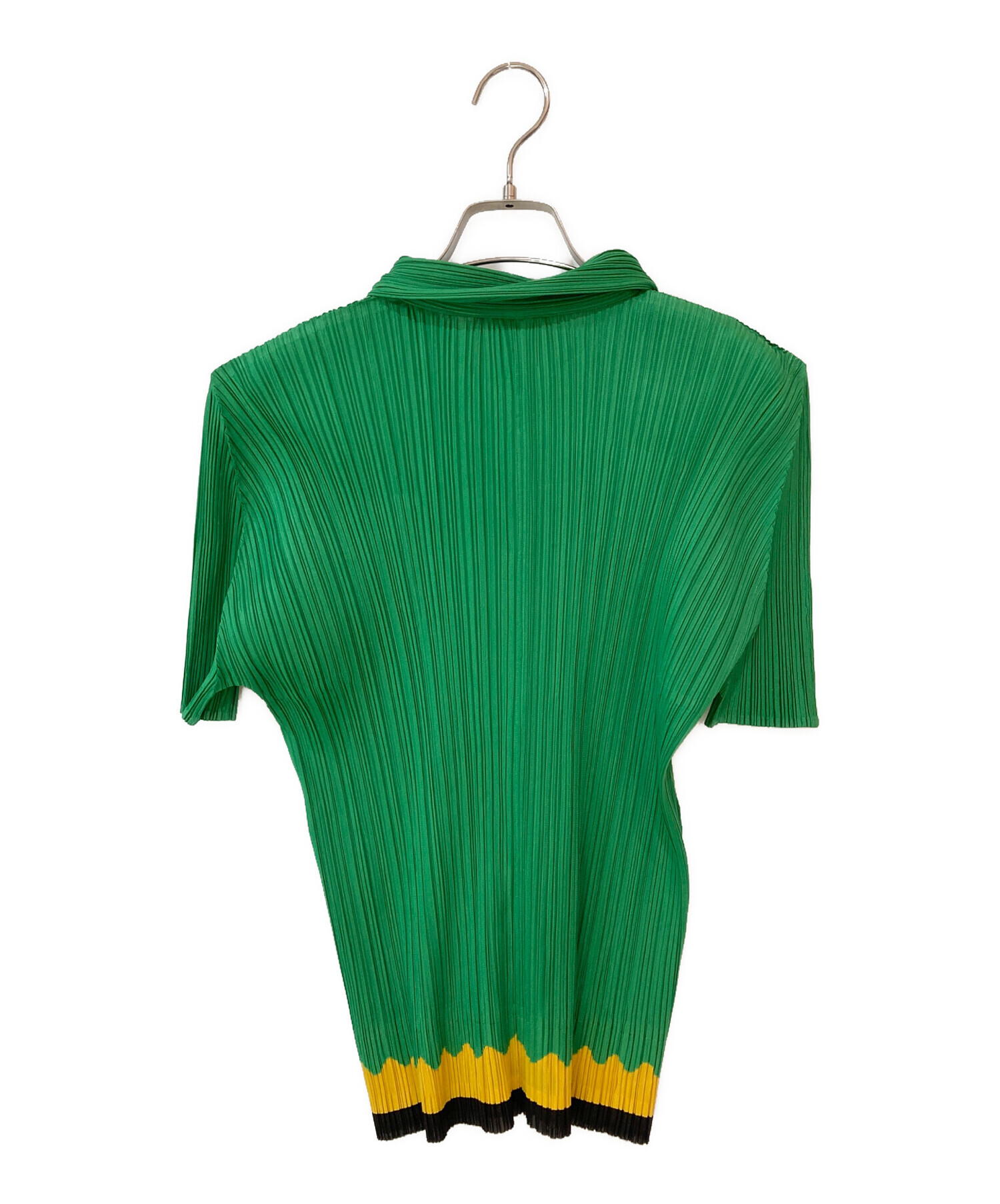 中古・古着通販】PLEATS PLEASE (プリーツプリーズ) プリーツシャツ