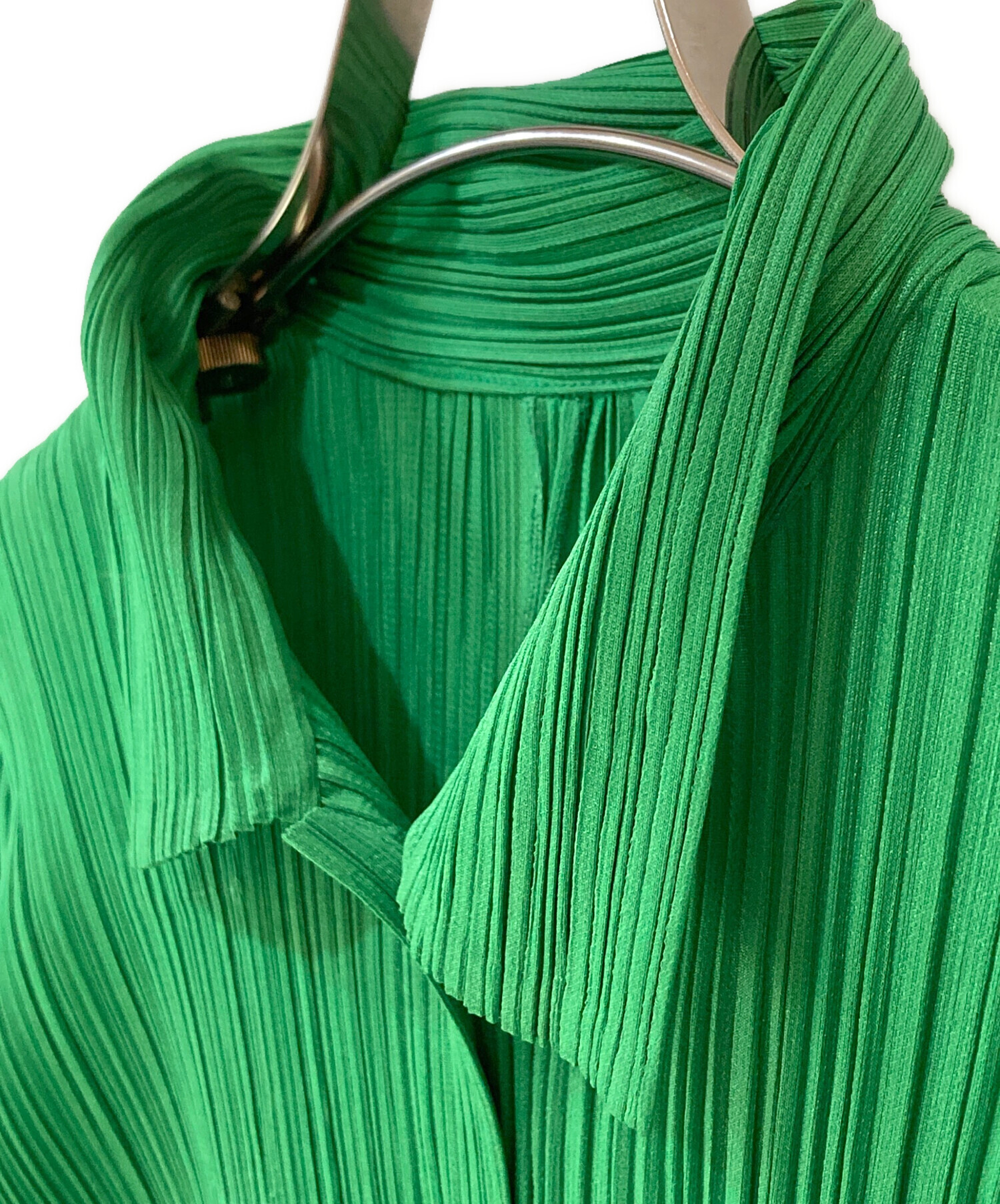 中古・古着通販】PLEATS PLEASE (プリーツプリーズ) プリーツシャツ