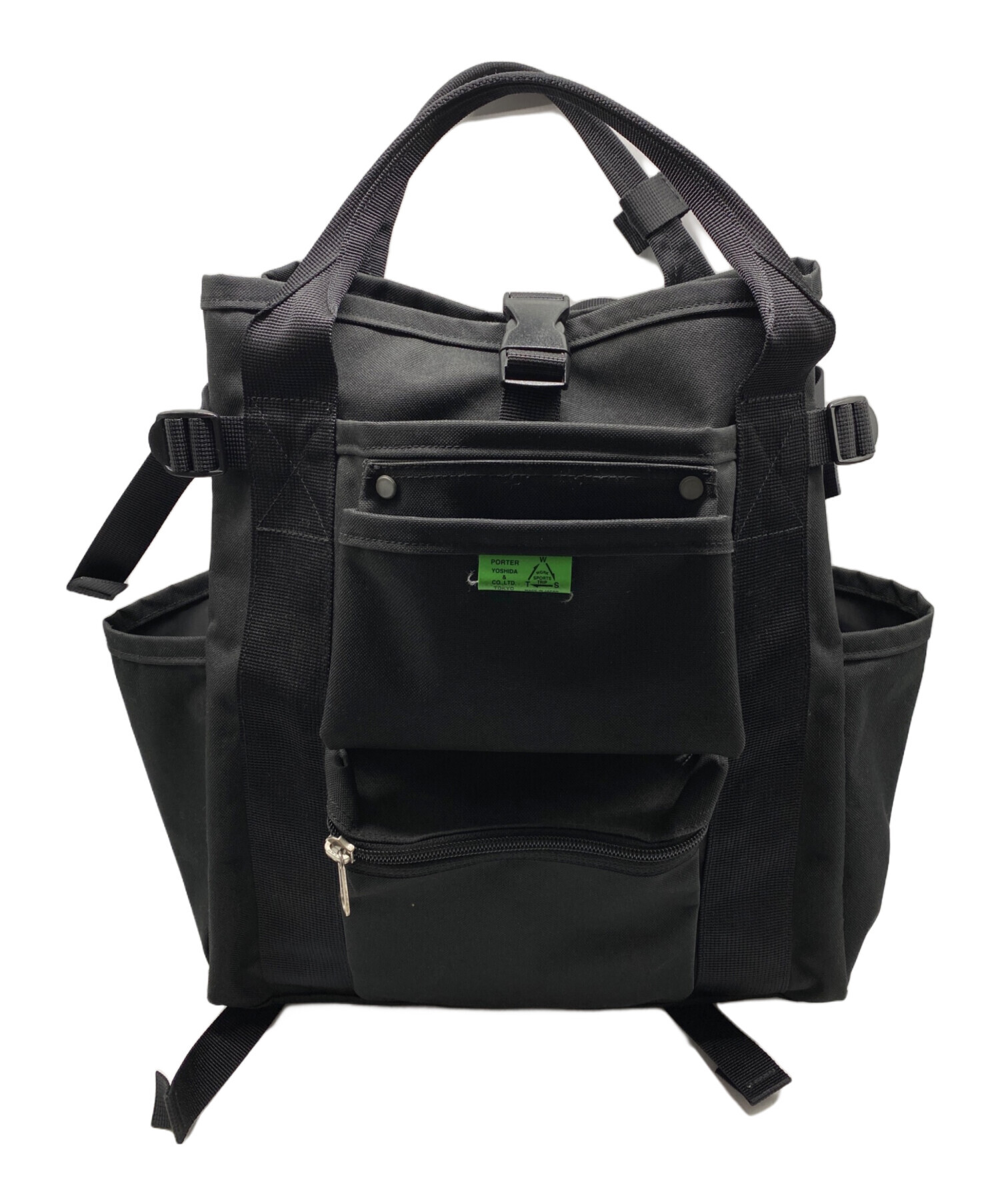 中古・古着通販】PORTER (ポーター) UNION / ユニオンリュック 