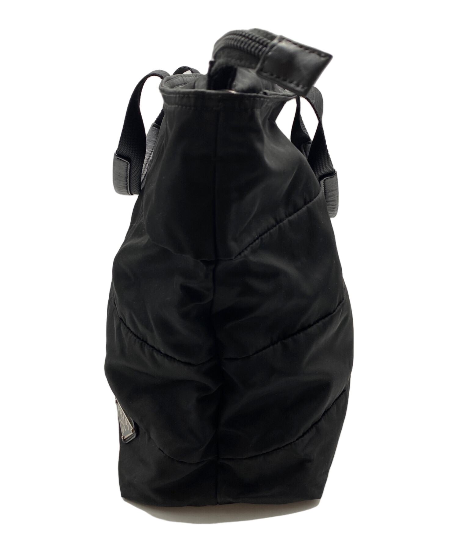 中古・古着通販】PRADA (プラダ) テスートナイロン 2WAYショルダー