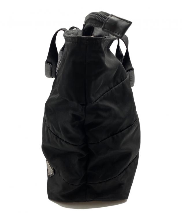 中古・古着通販】PRADA (プラダ) テスートナイロン 2WAYショルダー 