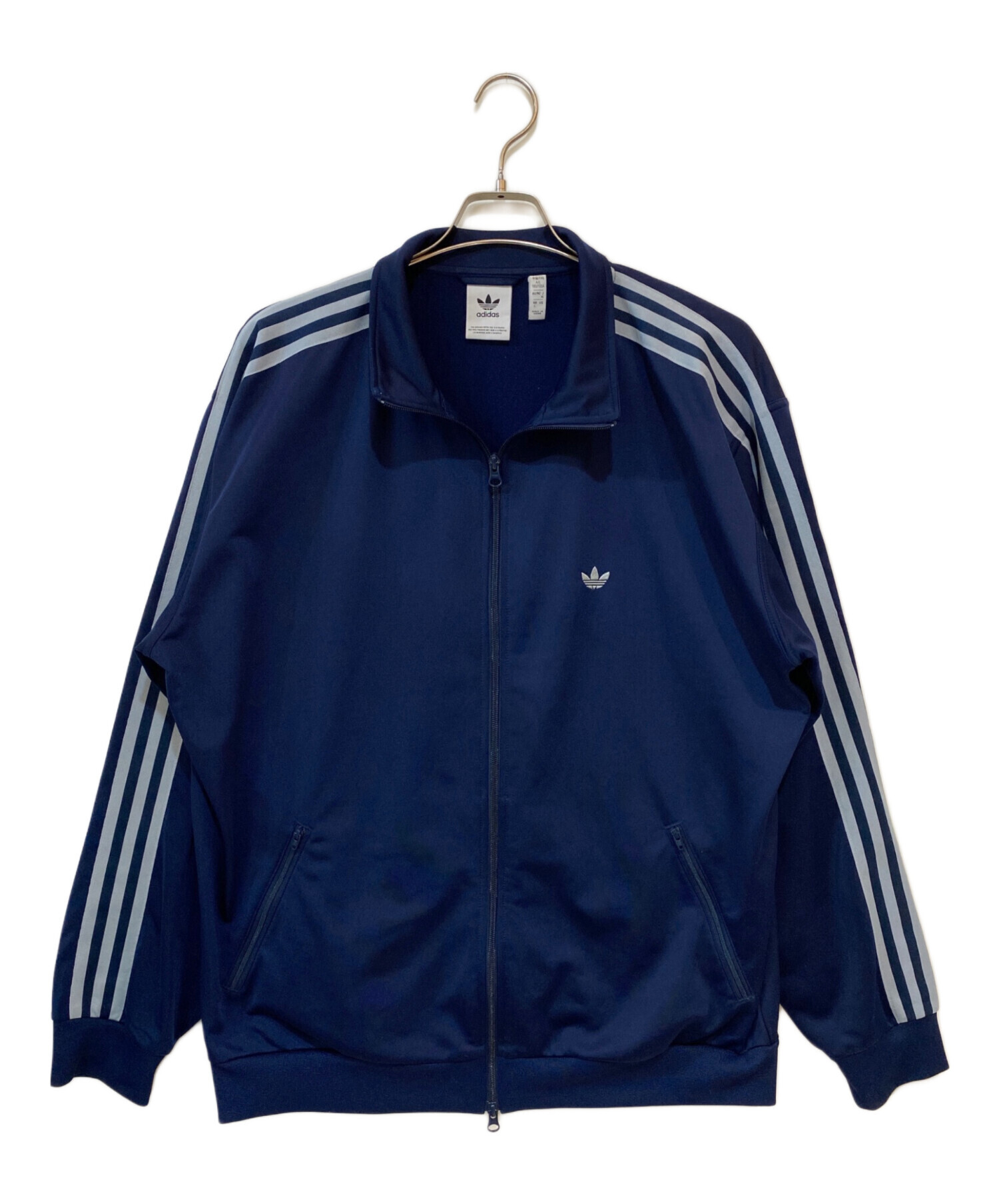 中古・古着通販】adidas (アディダス) トラックジャケット（ジェンダー