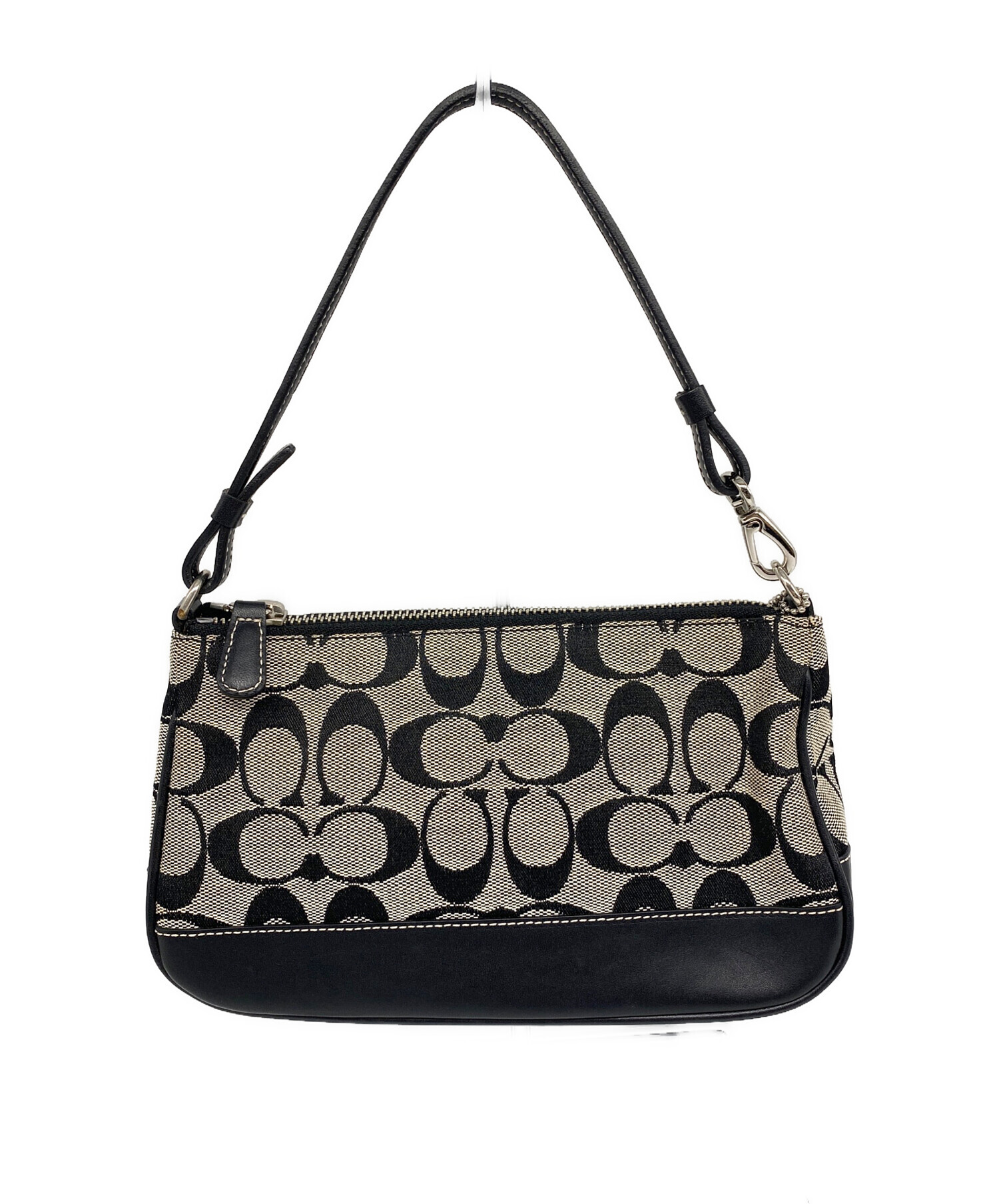 コーチ COACH シグネチャー シグネチャーデミポーチ COACH(コーチ) 0