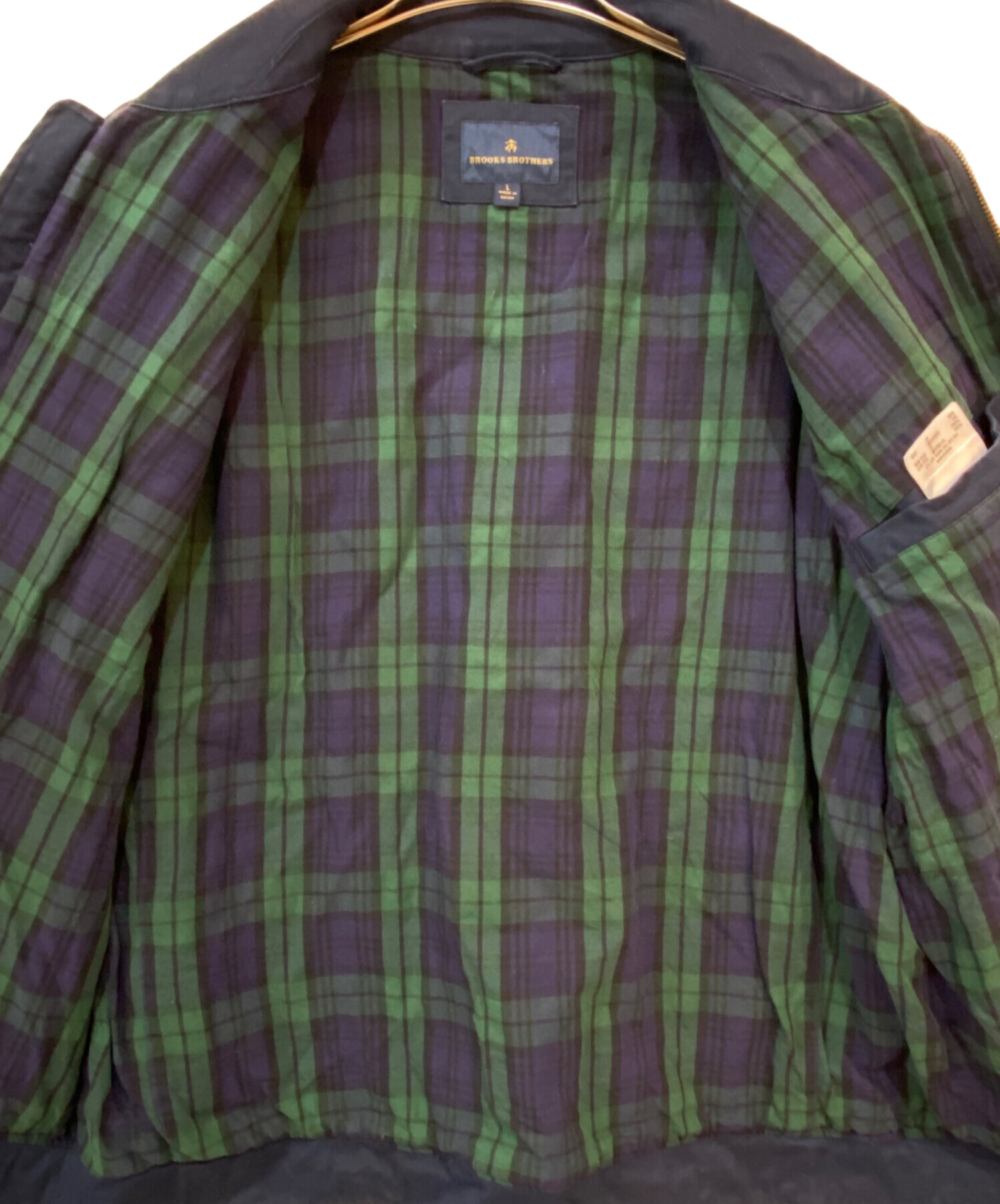 中古・古着通販】BROOKS BROTHERS (ブルックスブラザーズ) スイング