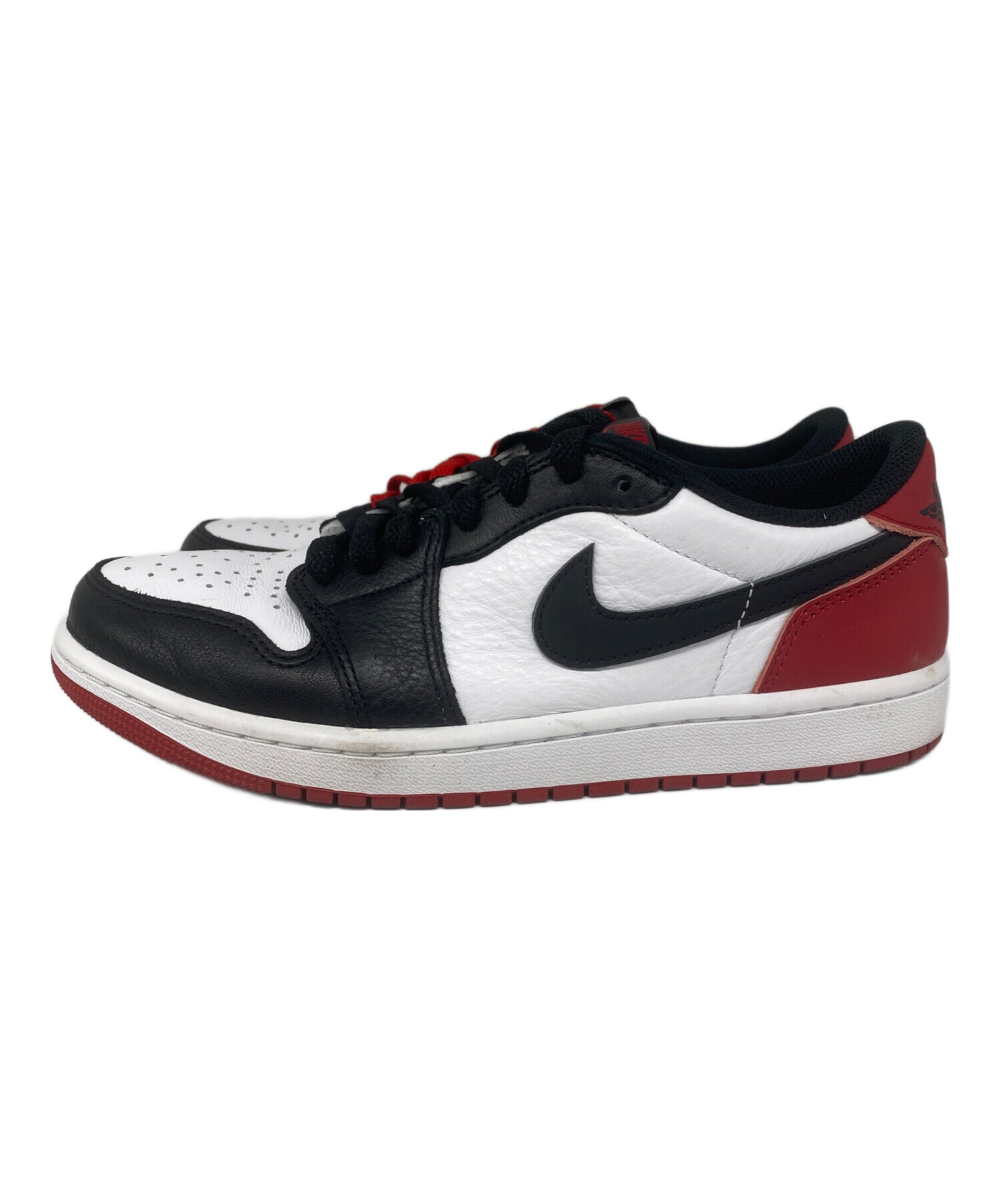中古・古着通販】NIKE (ナイキ) AIR JORDAN 1 RETRO LOW OG ローカット 