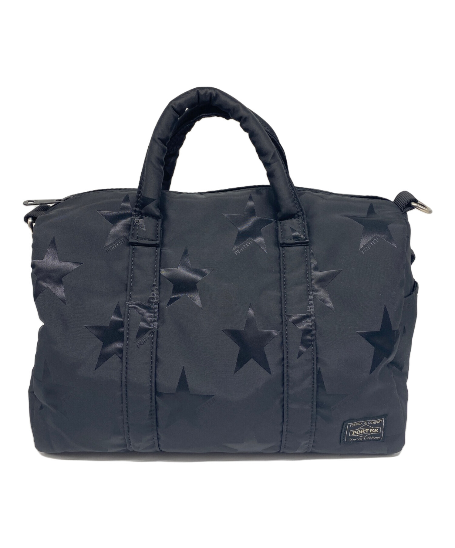 中古・古着通販】PORTER (ポーター) FLAG 2WAY SHORT BOSTON BAG