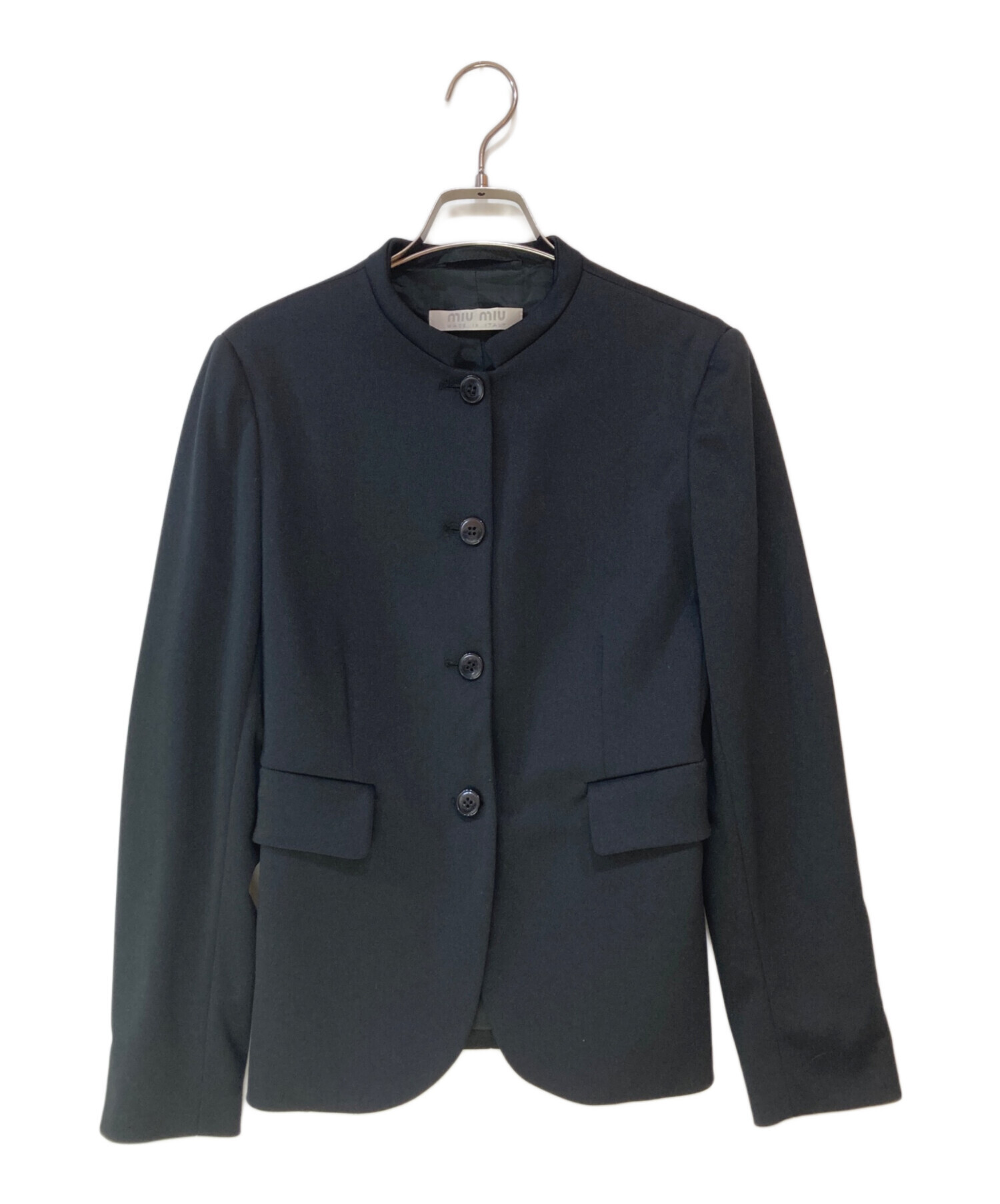 中古・古着通販】MIU MIU (ミュウミュウ) アーカイブセットアップ