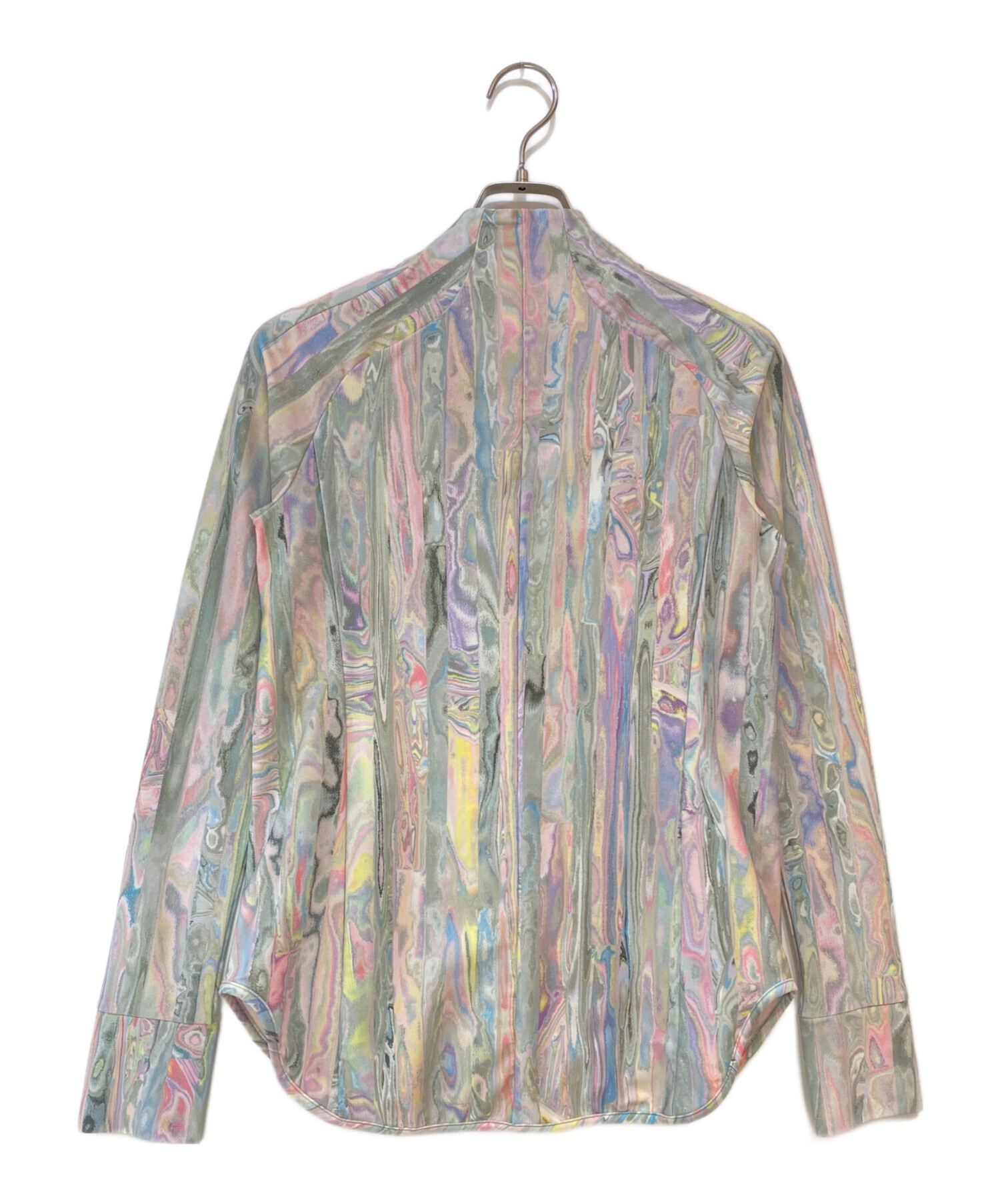 中古・古着通販】Mame Kurogouchi (マメクロゴウチ) Marble Print Long