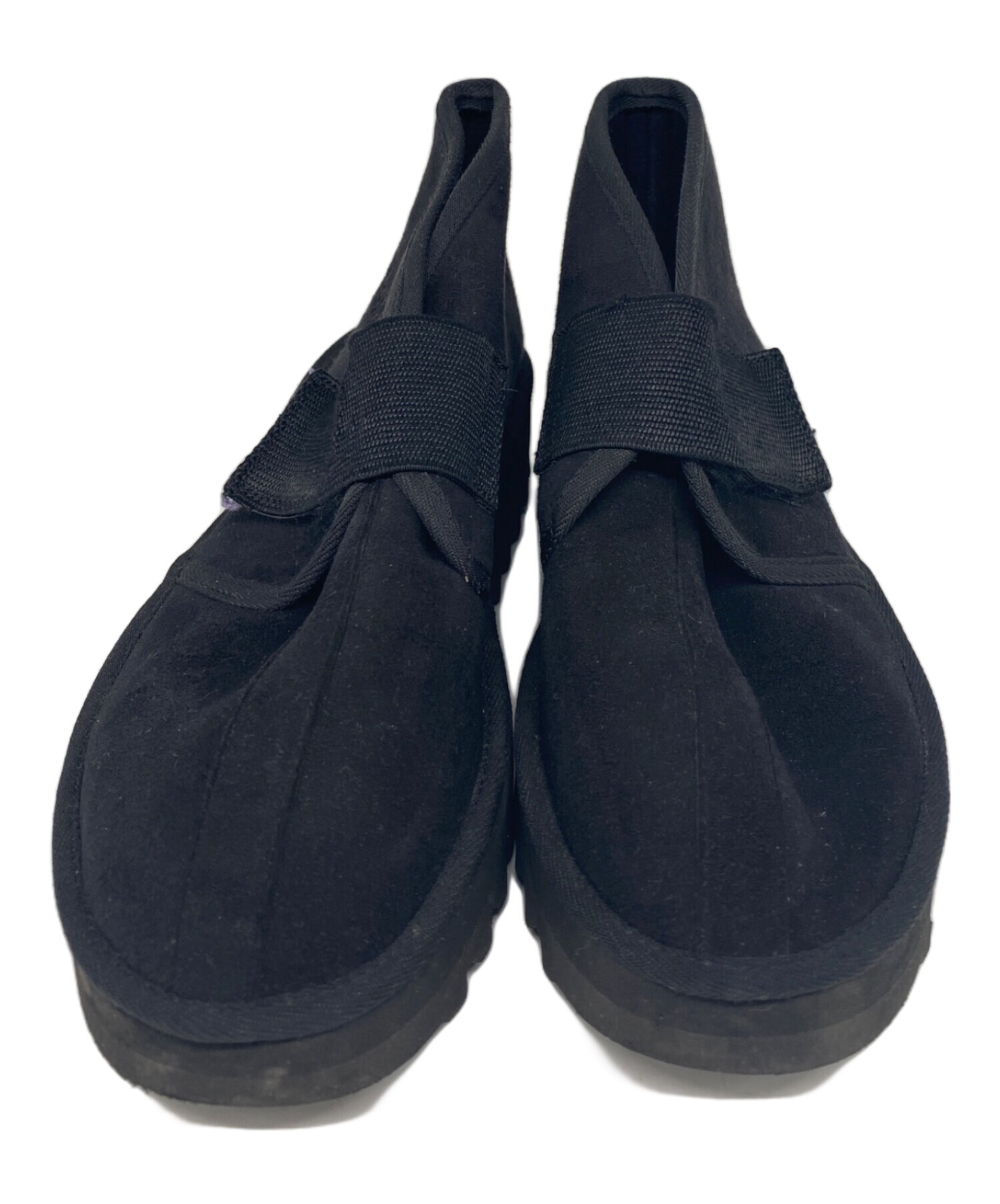 【美品】HYKE×MARBOTハイク マルボー シャークソールシューズ 中古・古着通販】HYKE (ハイク) MARBOT (マルボー) BELT SHOES