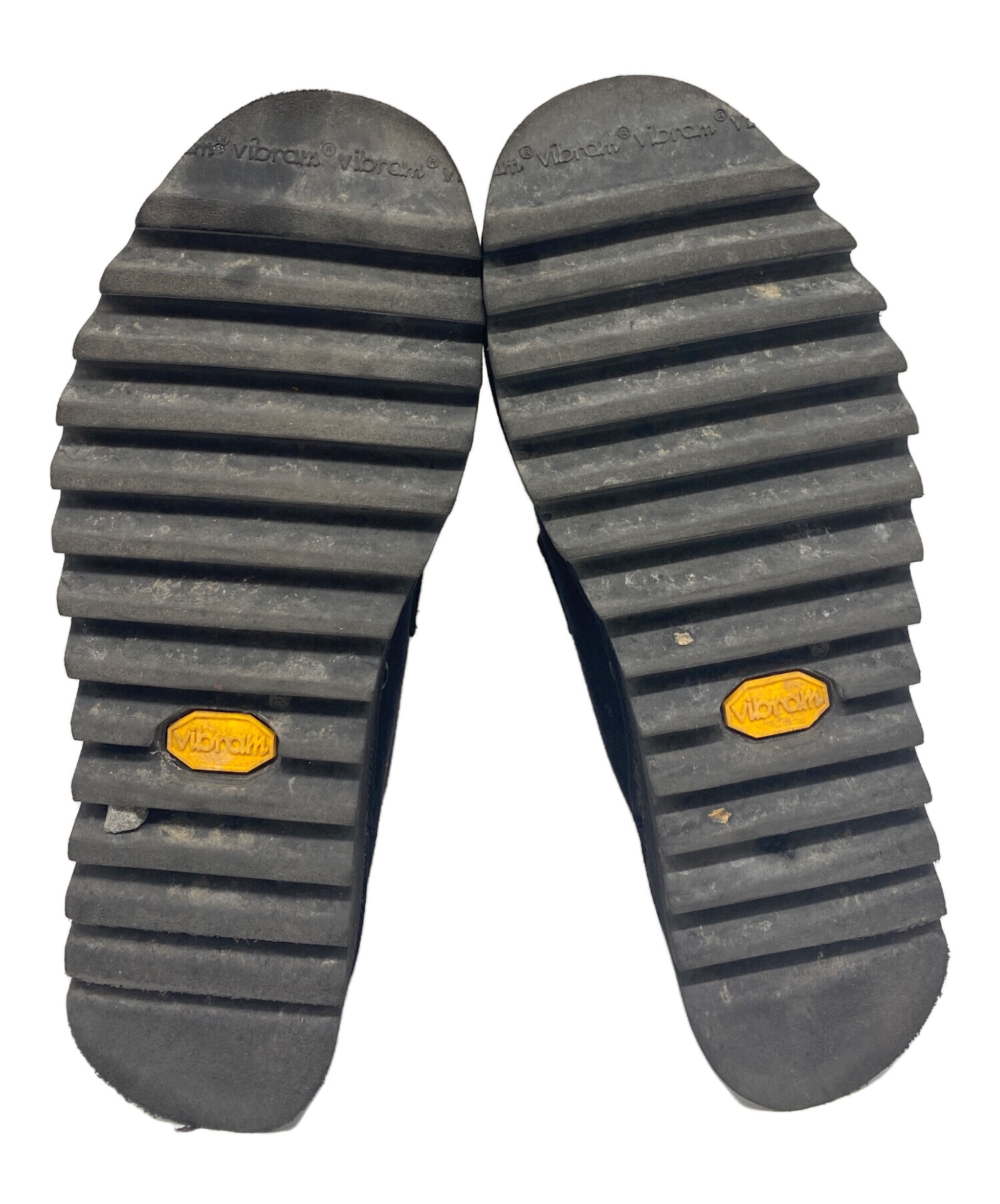 【美品】HYKE×MARBOTハイク マルボー シャークソールシューズ 中古・古着通販】HYKE (ハイク) MARBOT (マルボー) BELT SHOES