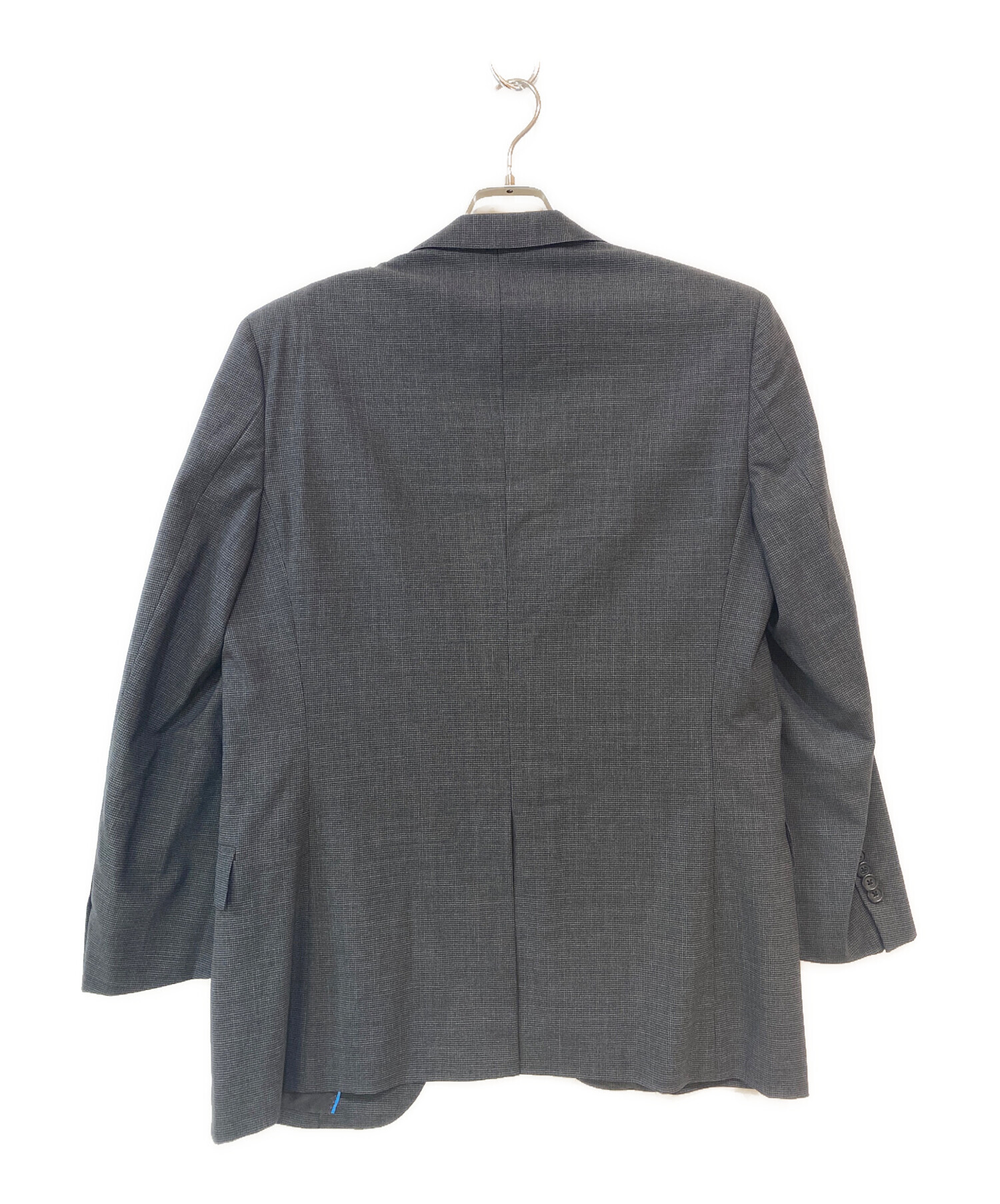 美品！BROOKS BROTHERS テーラードジャケット ダブル グレー S BROOKS BROTHERS（ブルックスブラザーズ） ジャケット テーラード