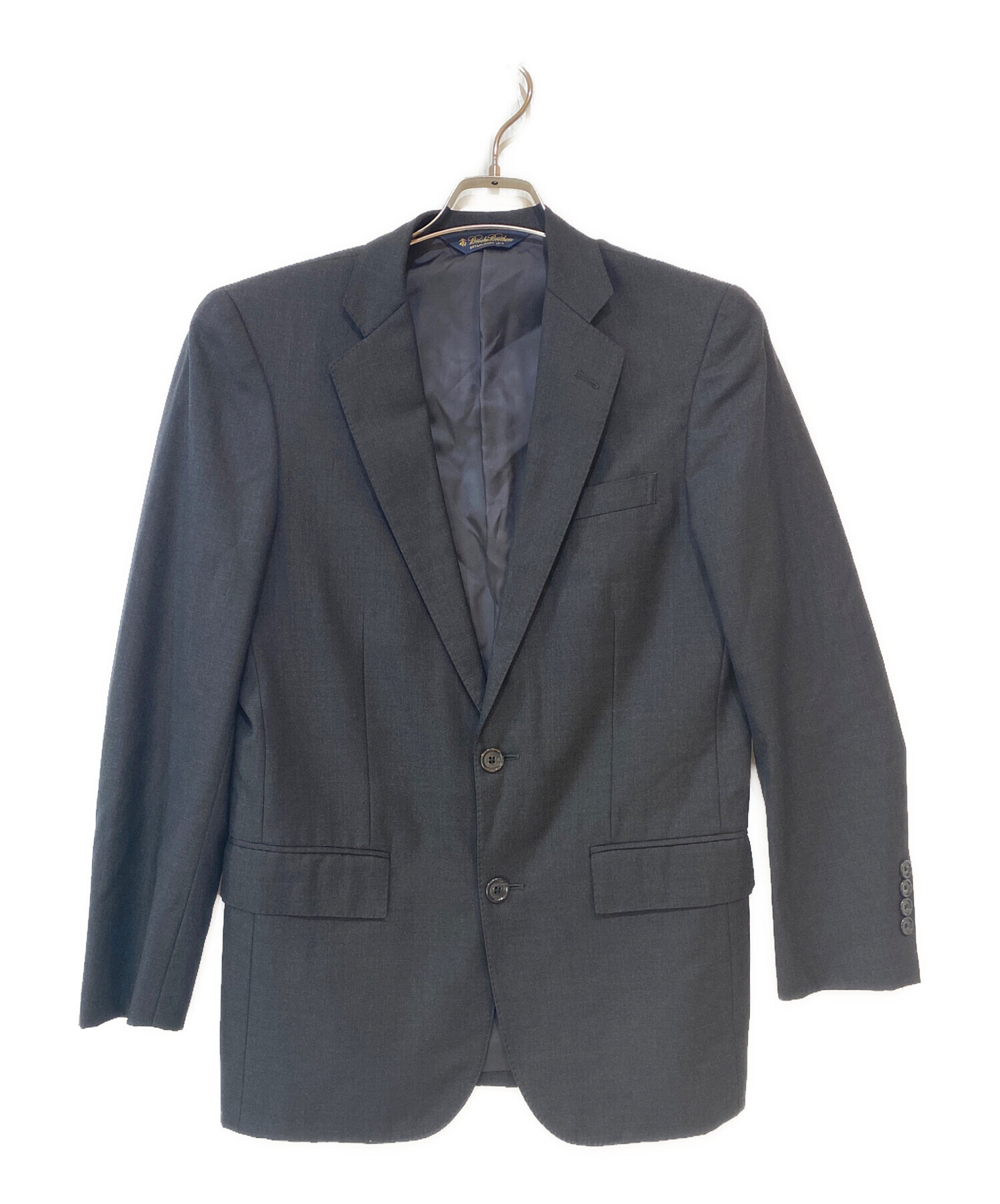 中古・古着通販】BROOKS BROTHERS (ブルックスブラザーズ) super 120