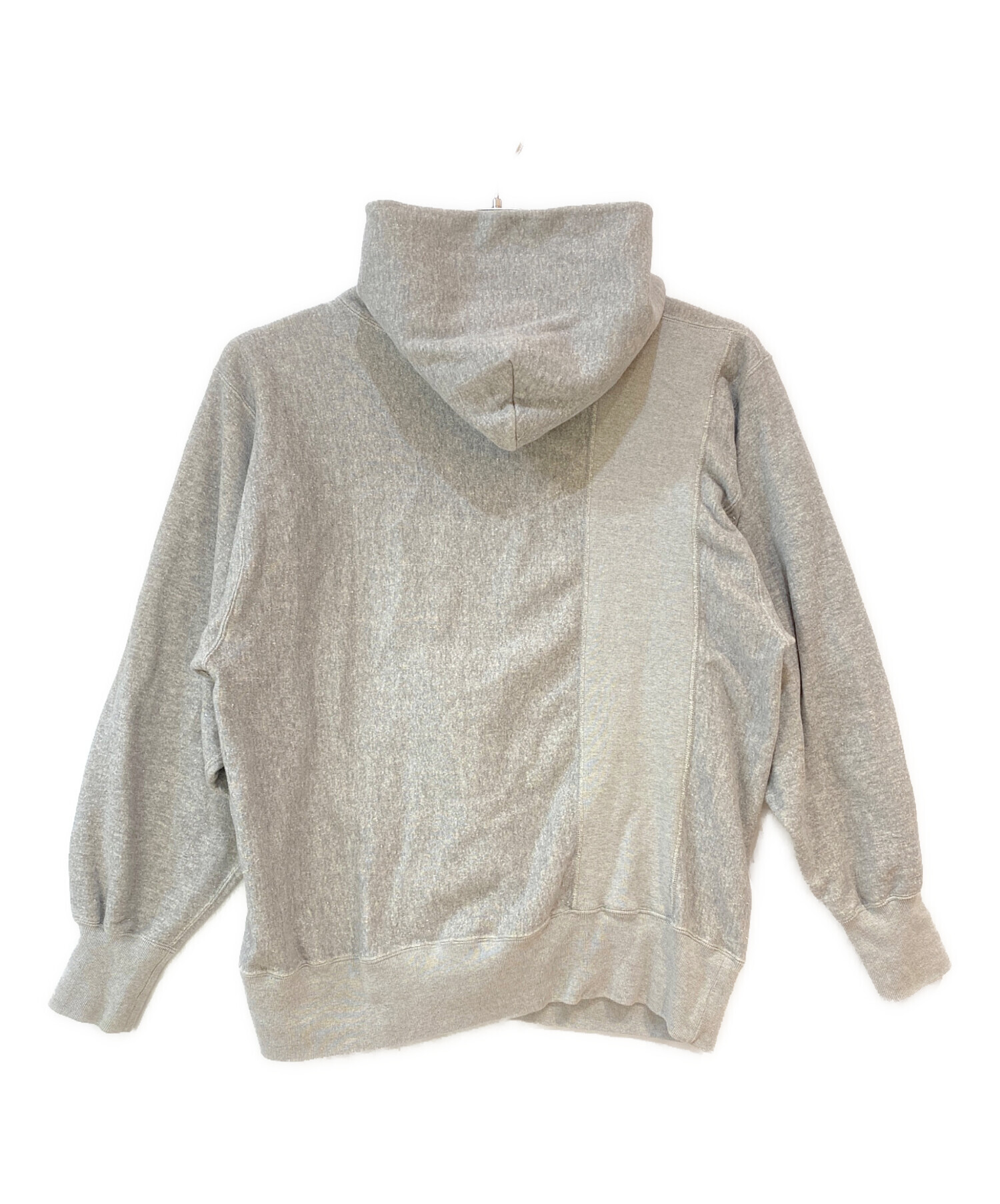 中古・古着通販】NEXUSVII (ネクサスセブン) TWISTED SWEAT HOODIE 