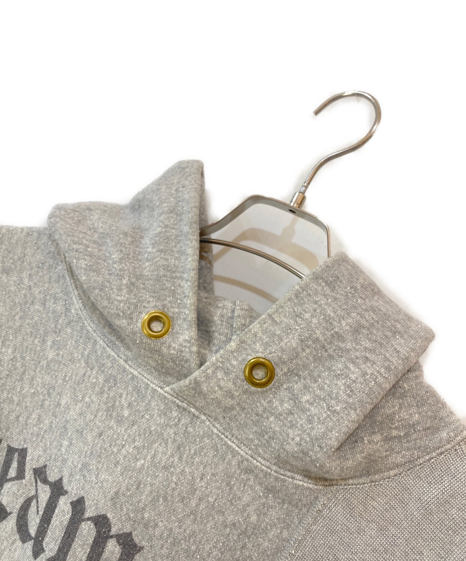 中古・古着通販】NEXUSVII (ネクサスセブン) TWISTED SWEAT HOODIE 