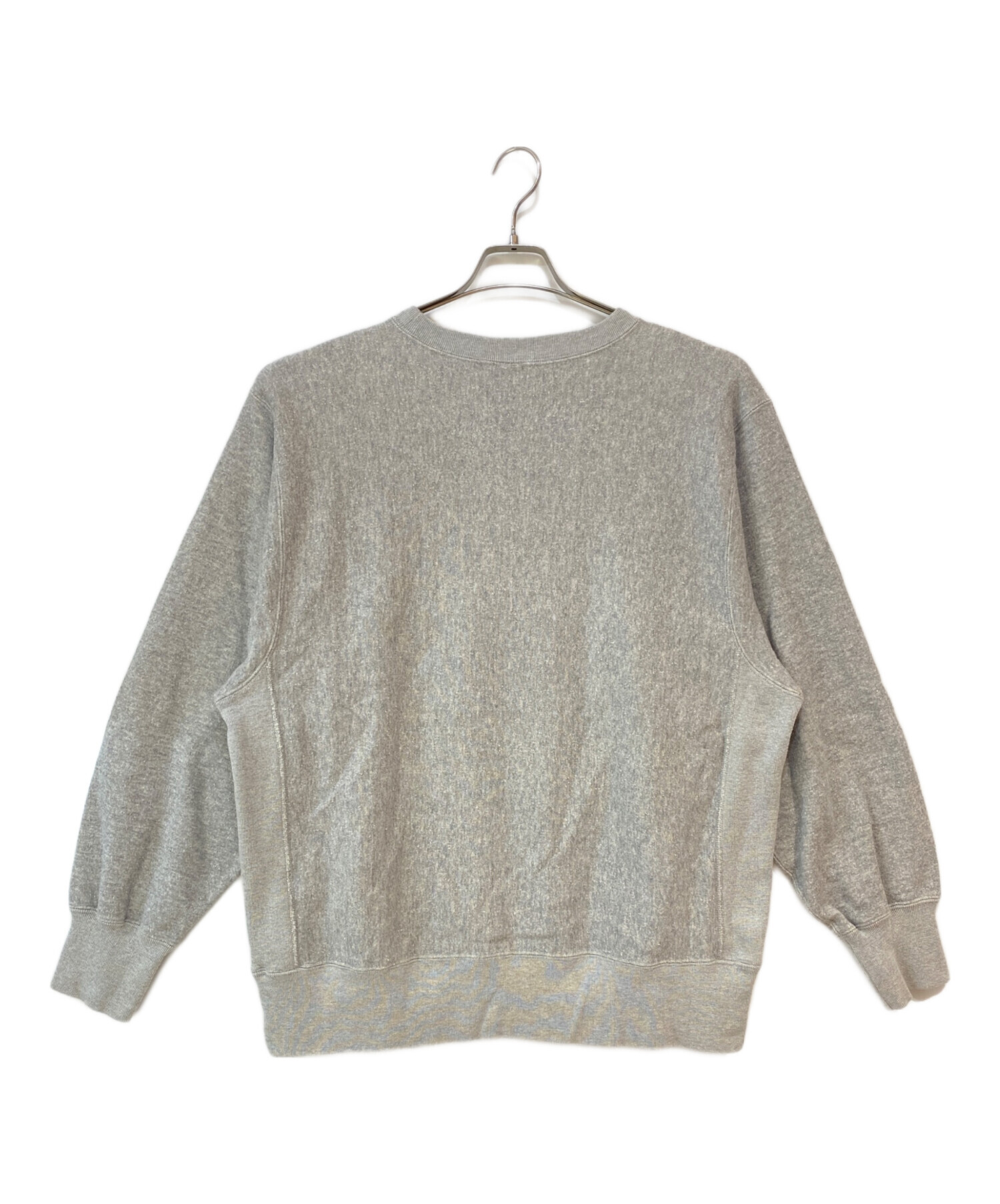 中古・古着通販】NEXUSVII (ネクサスセブン) EMPIRE STATE CREW SWEAT
