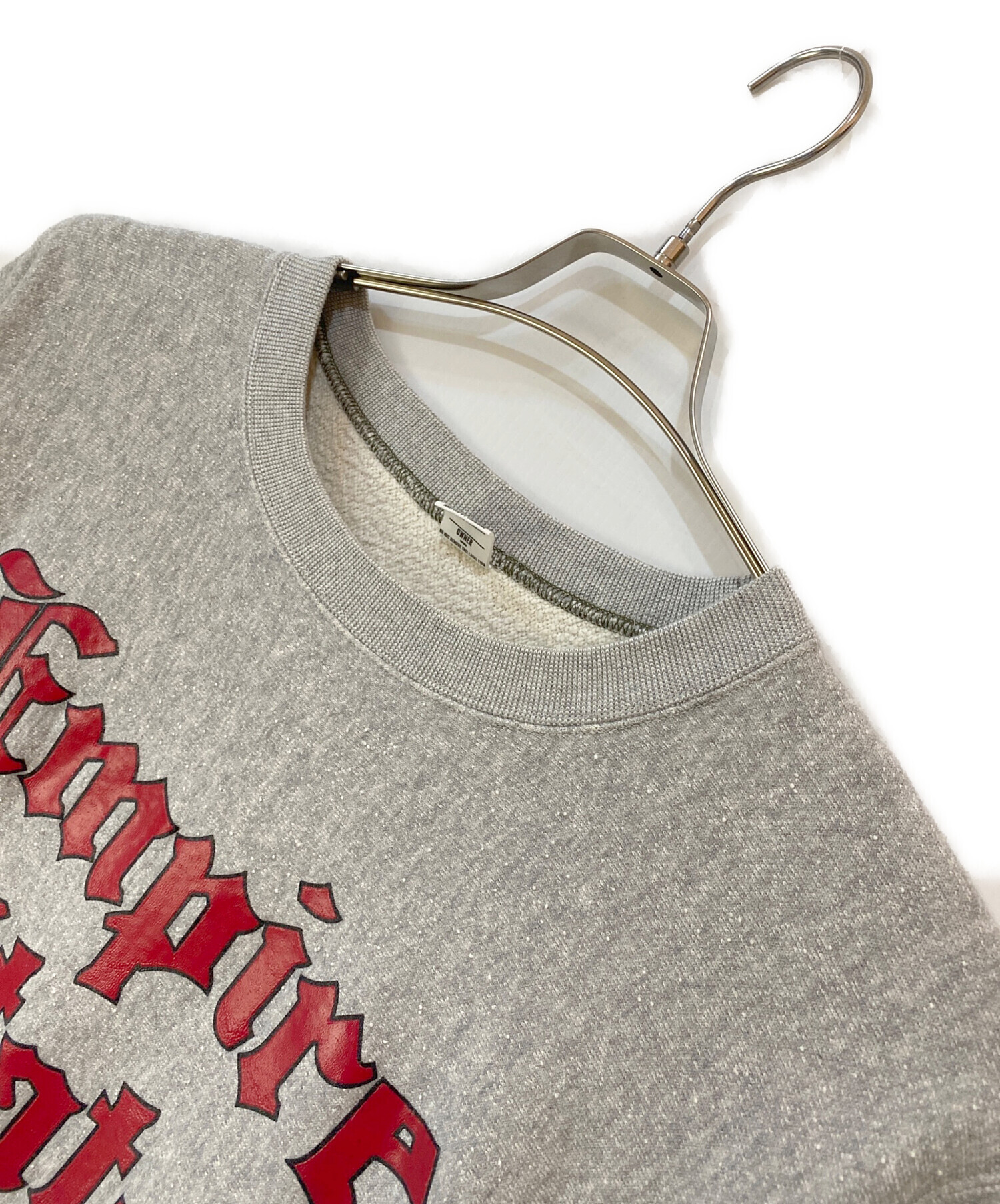 中古・古着通販】NEXUSVII (ネクサスセブン) EMPIRE STATE CREW SWEAT