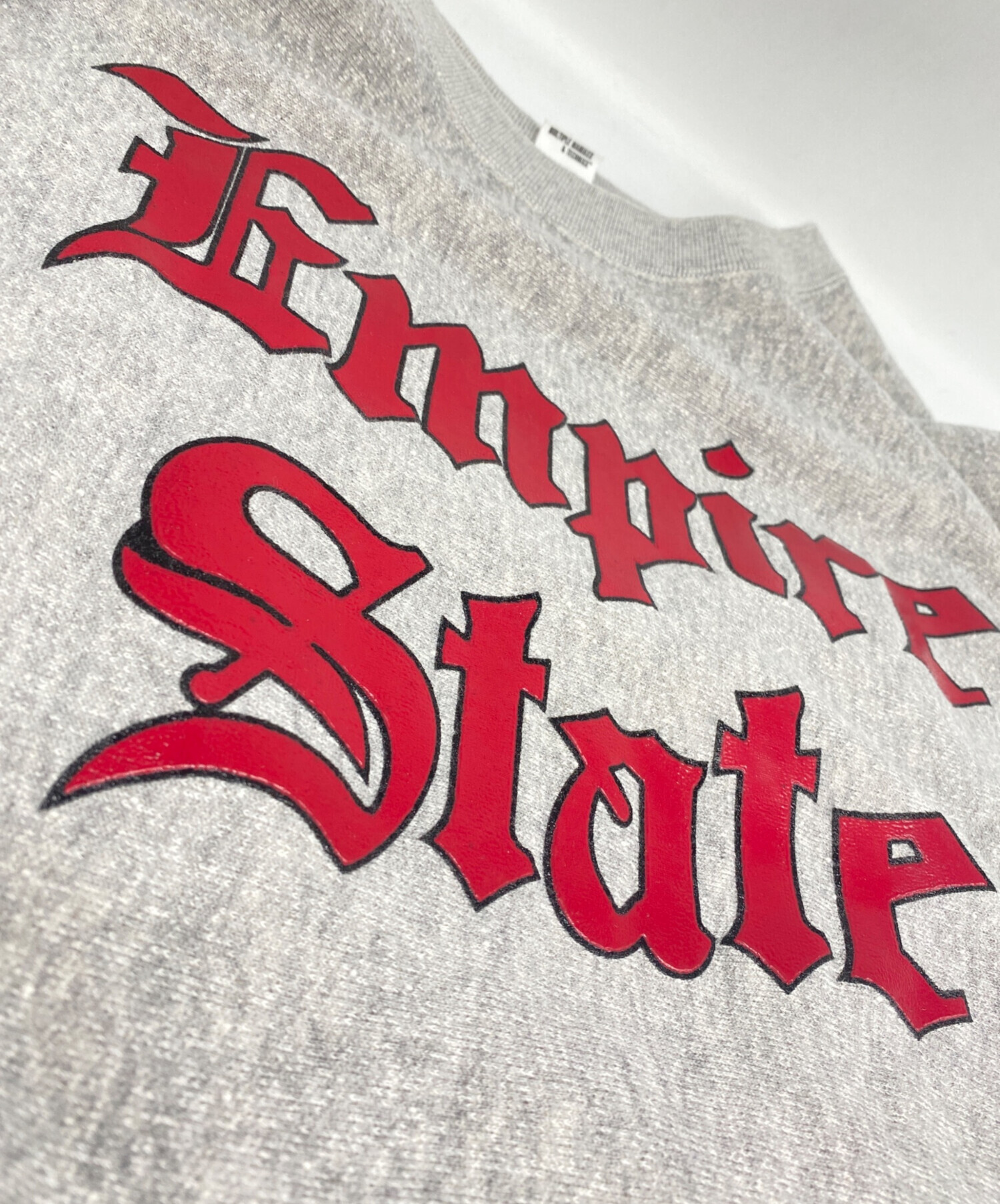 CREWS BASE 様　確認専用です。 中古・古着通販】NEXUSVII (ネクサスセブン) EMPIRE STATE CREW SWEAT