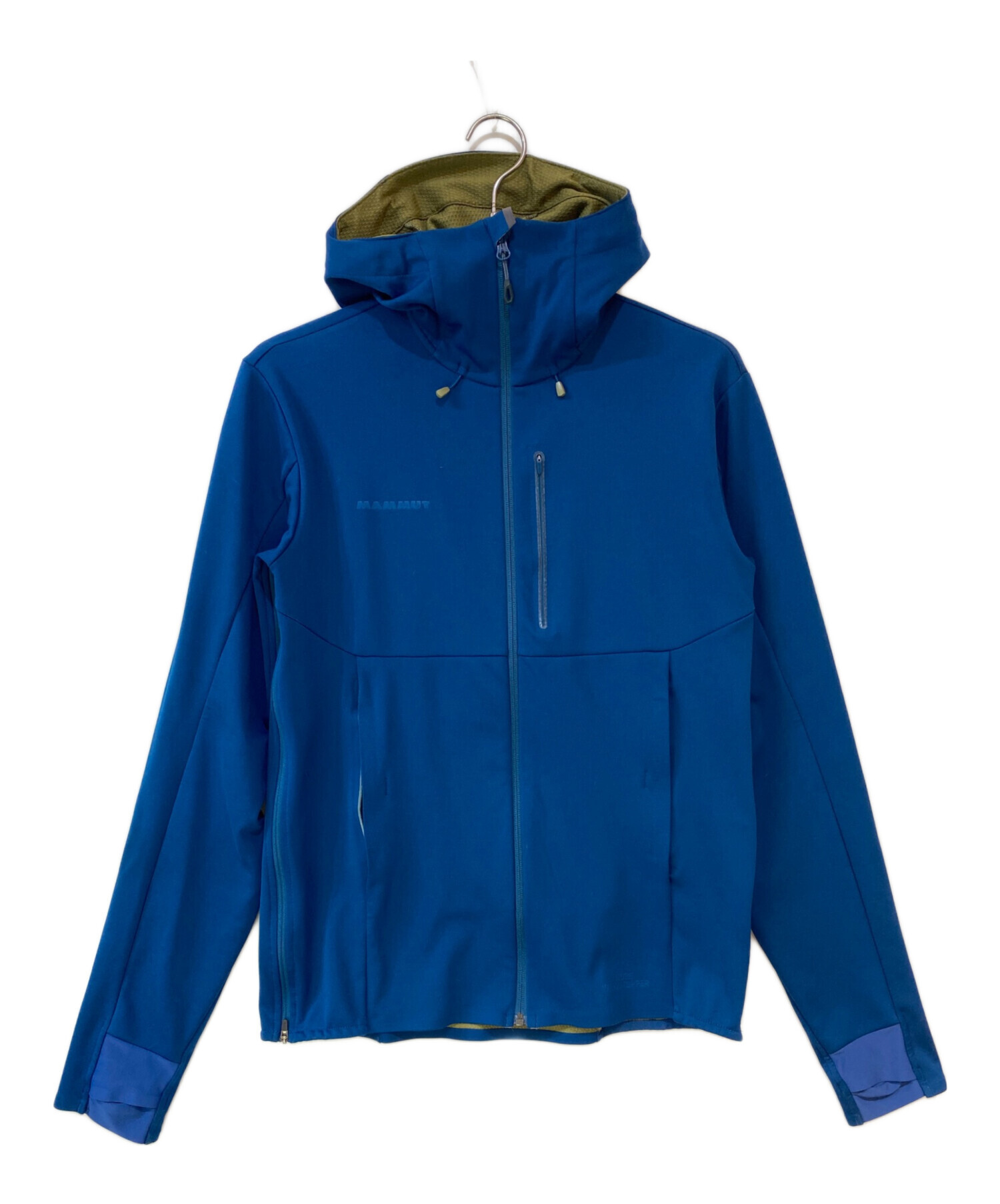 中古・古着通販】MAMMUT (マムート) Ultimate V SO Hooded Jacket 